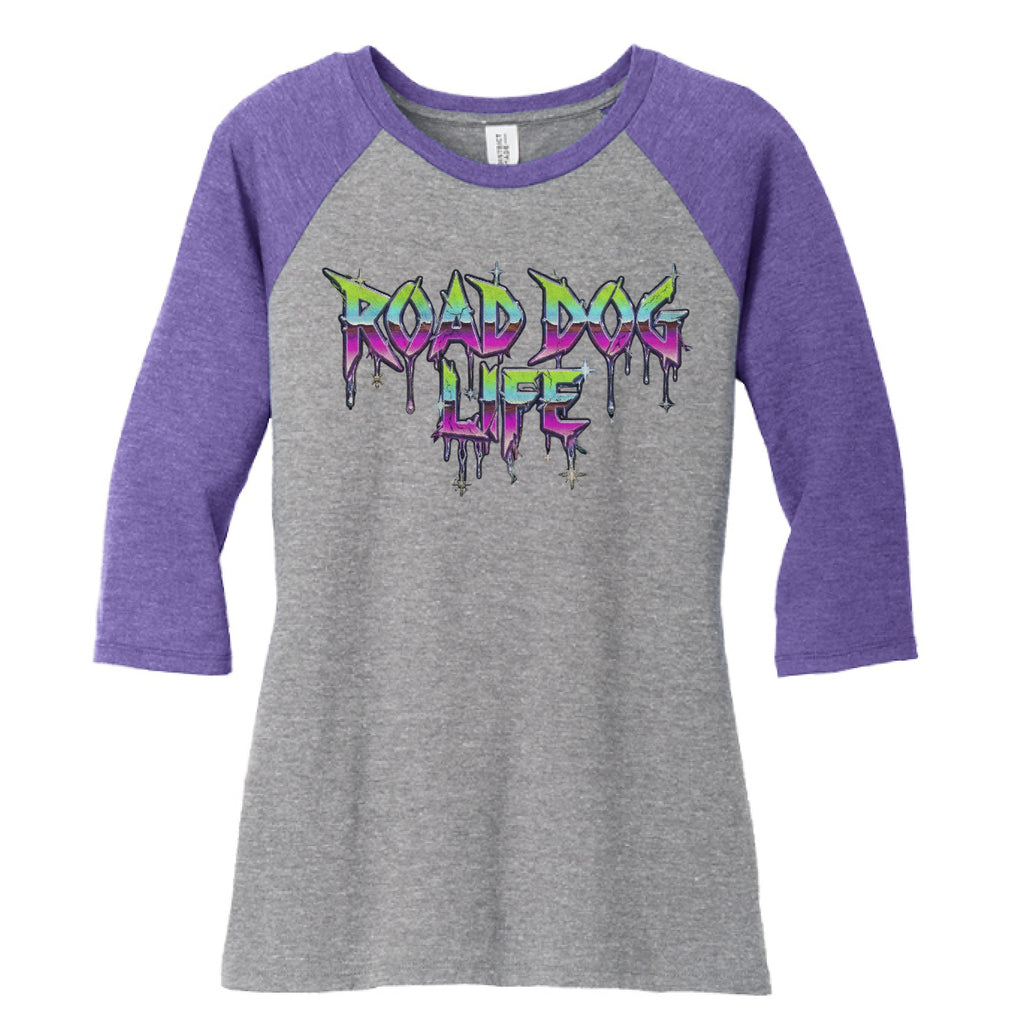Purple Fr/Gy F - FRONT