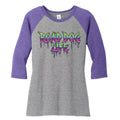 Purple Fr/Gy F - FRONT