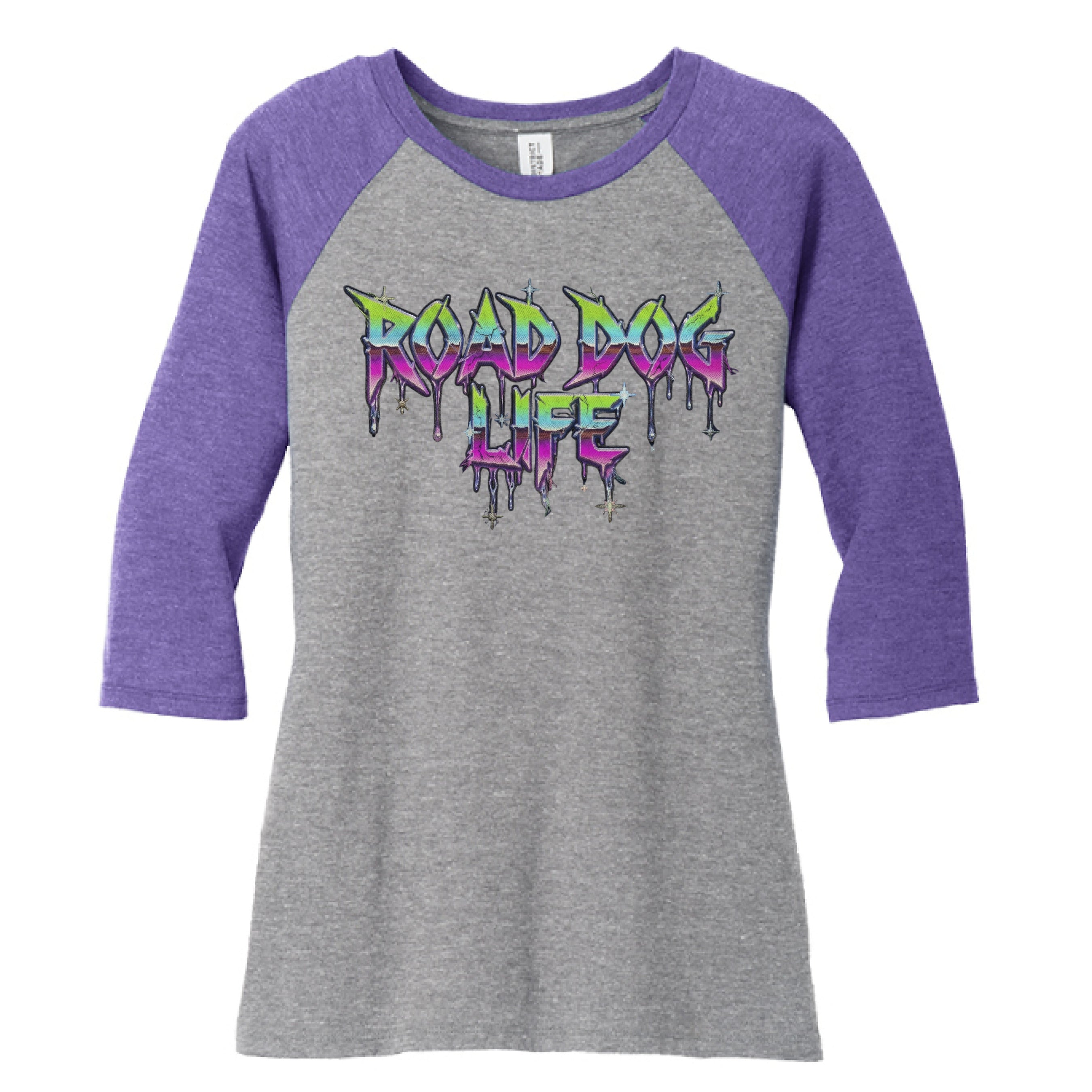 Purple Fr/Gy F - FRONT