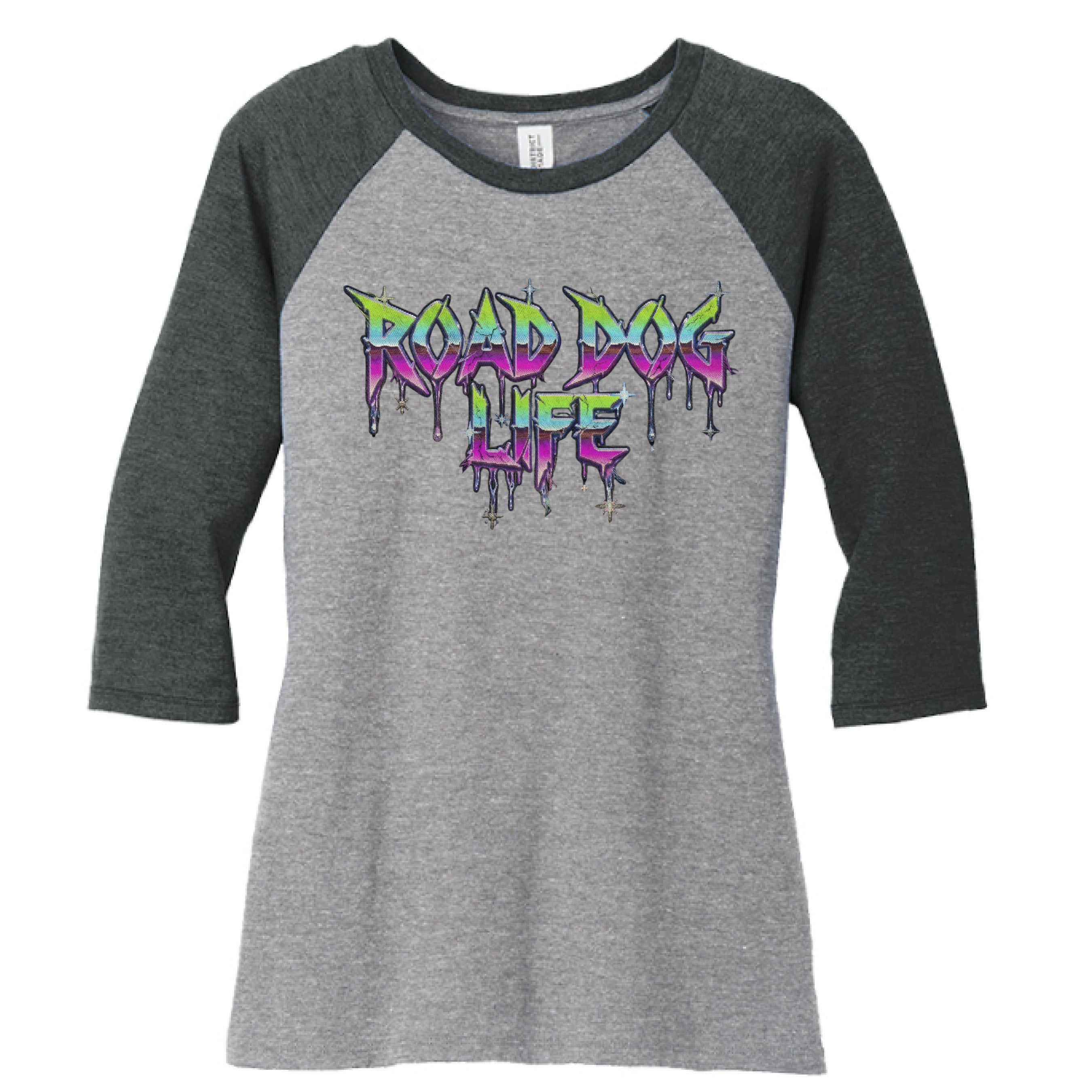 Black Fr/Gy Fr - FRONT
