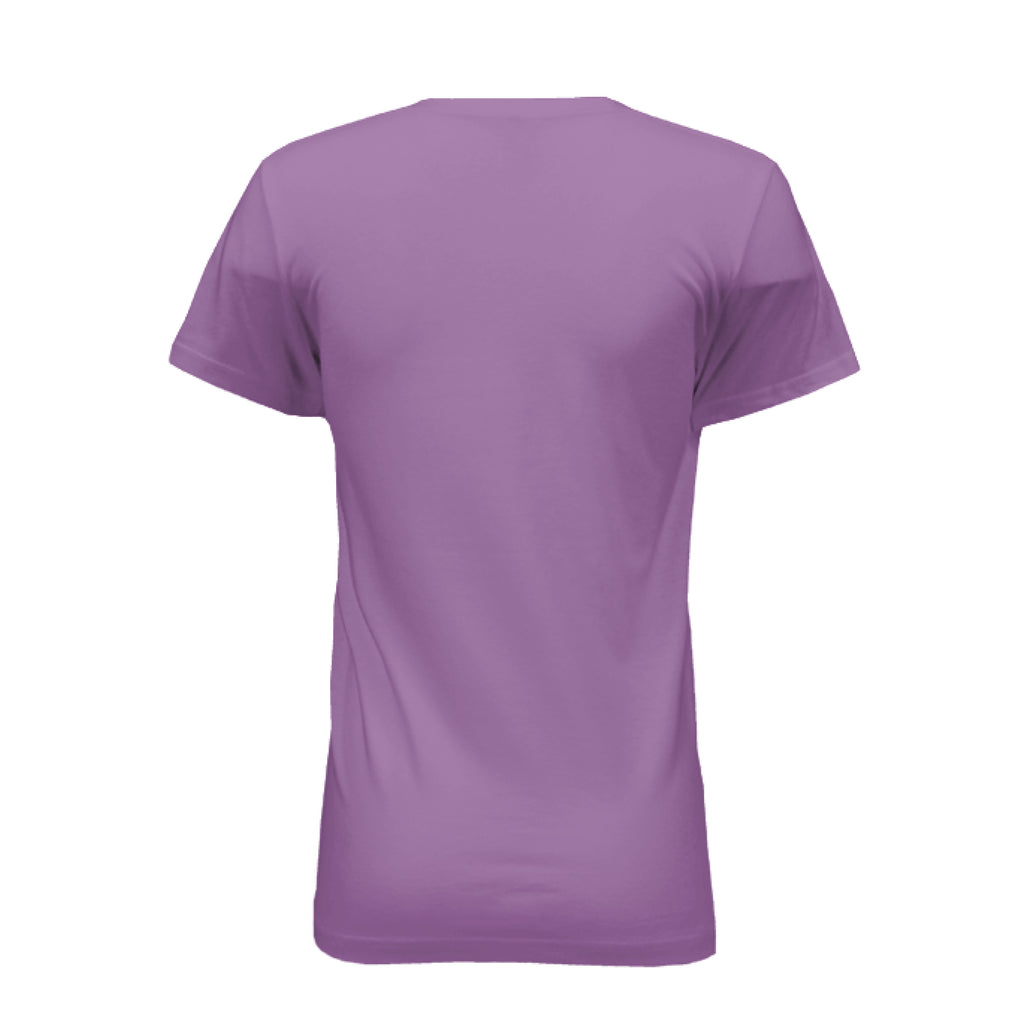 Dark Lavender - BACK