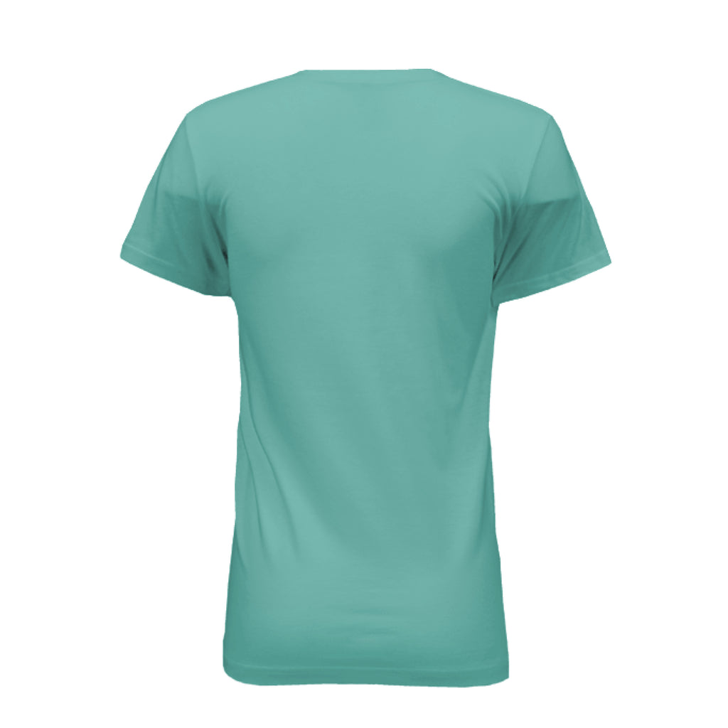 Teal - BACK