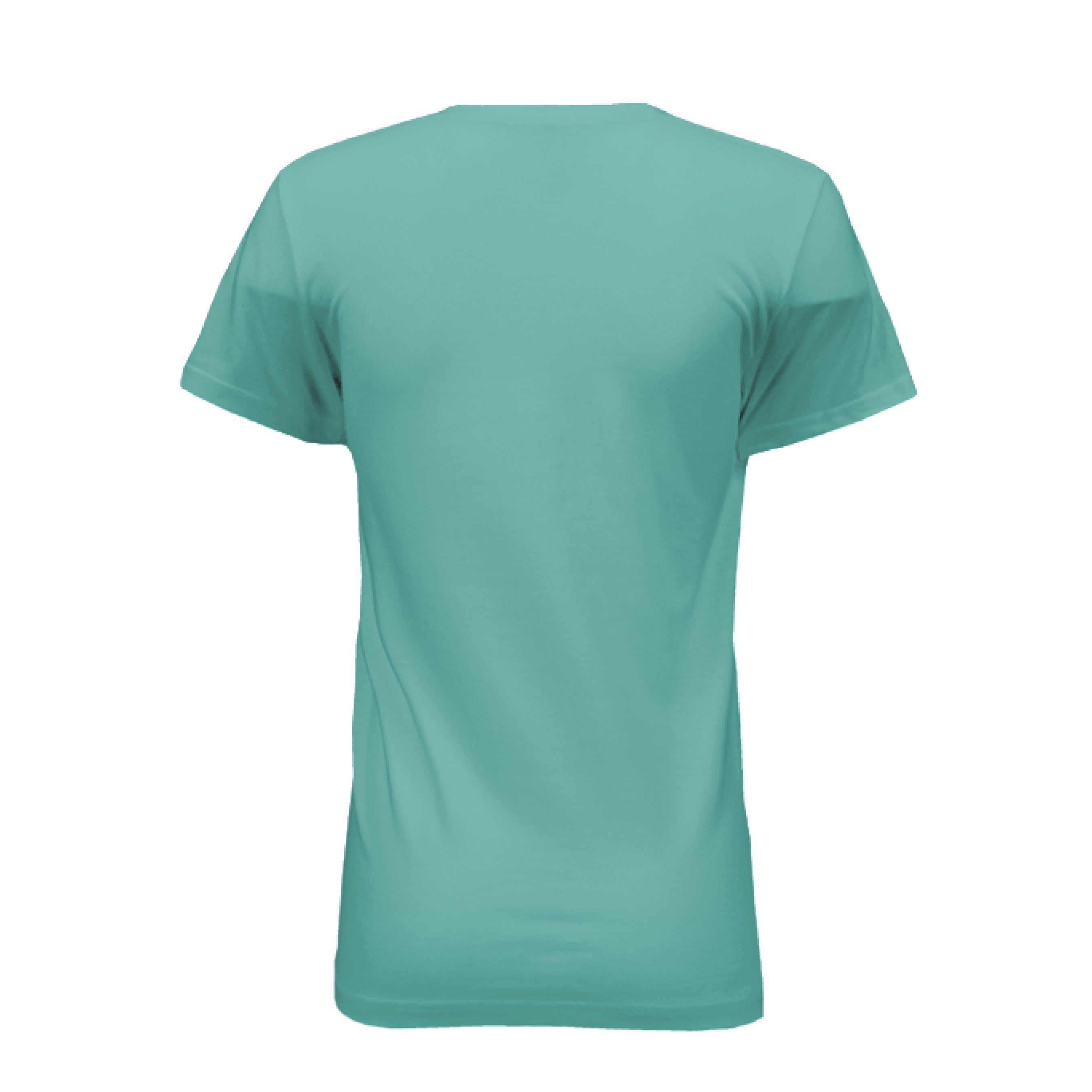 Teal - BACK