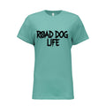 Teal - FRONT
