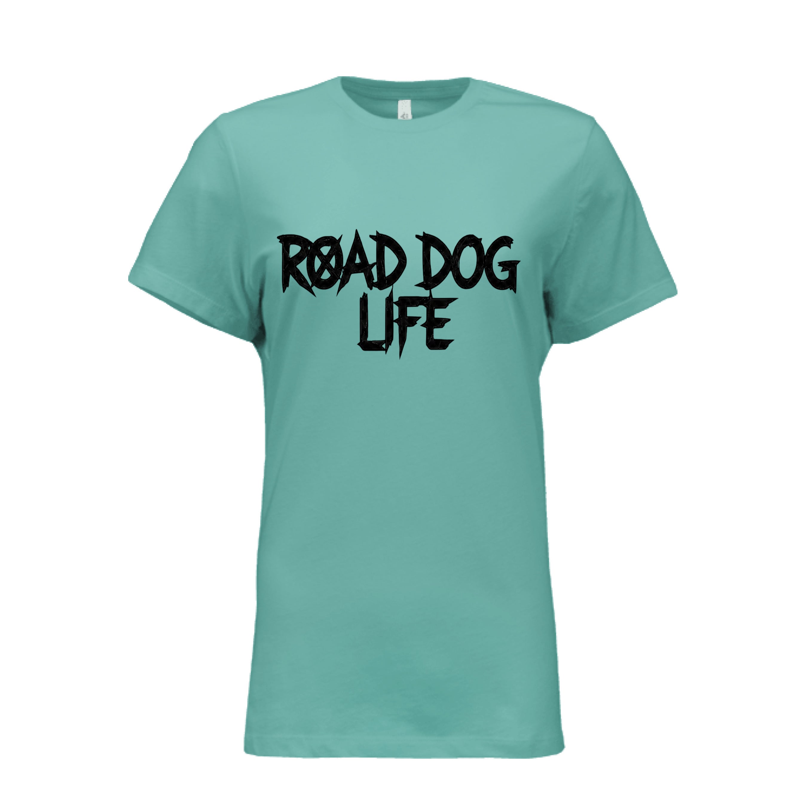 Teal - FRONT
