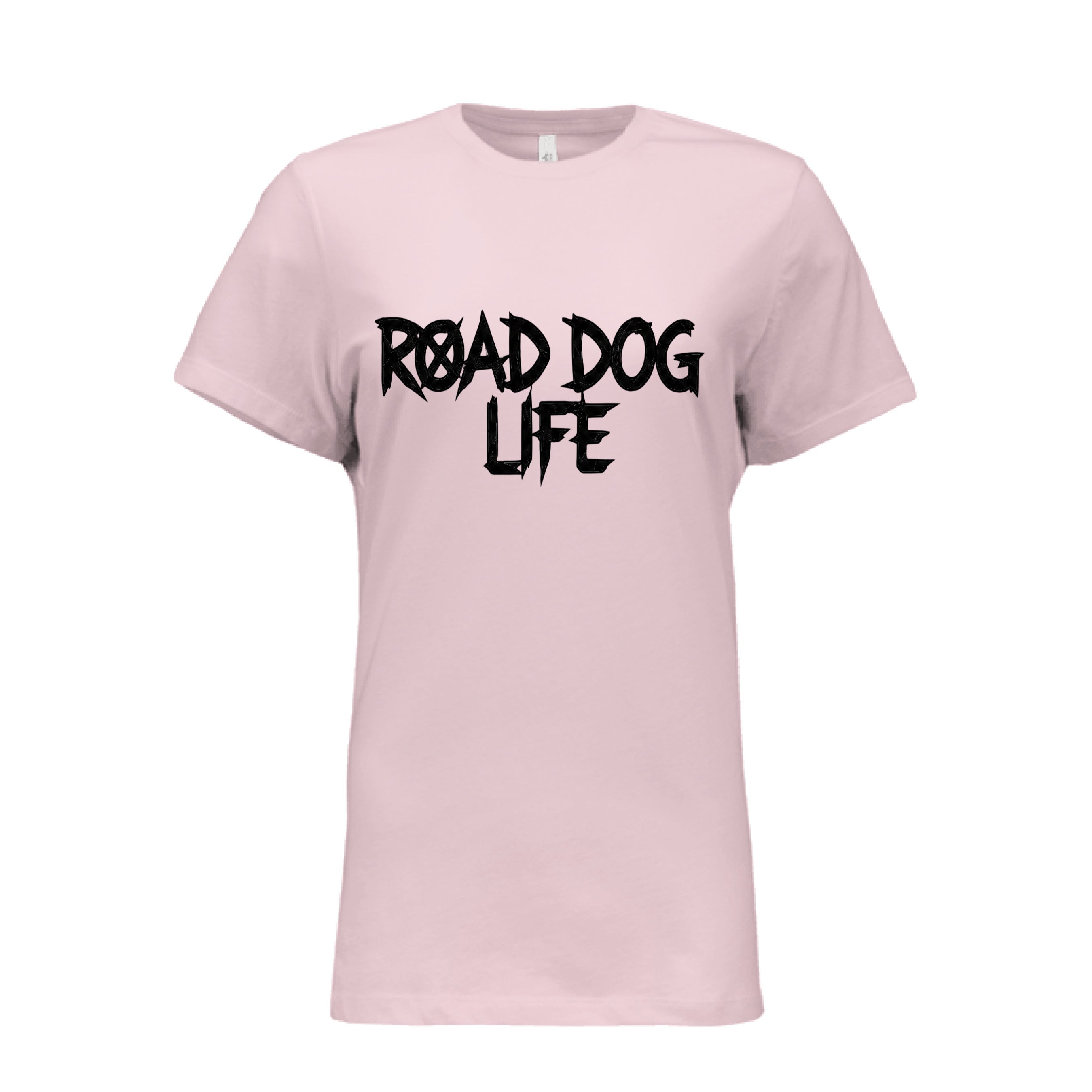 Pink Gravel - FRONT