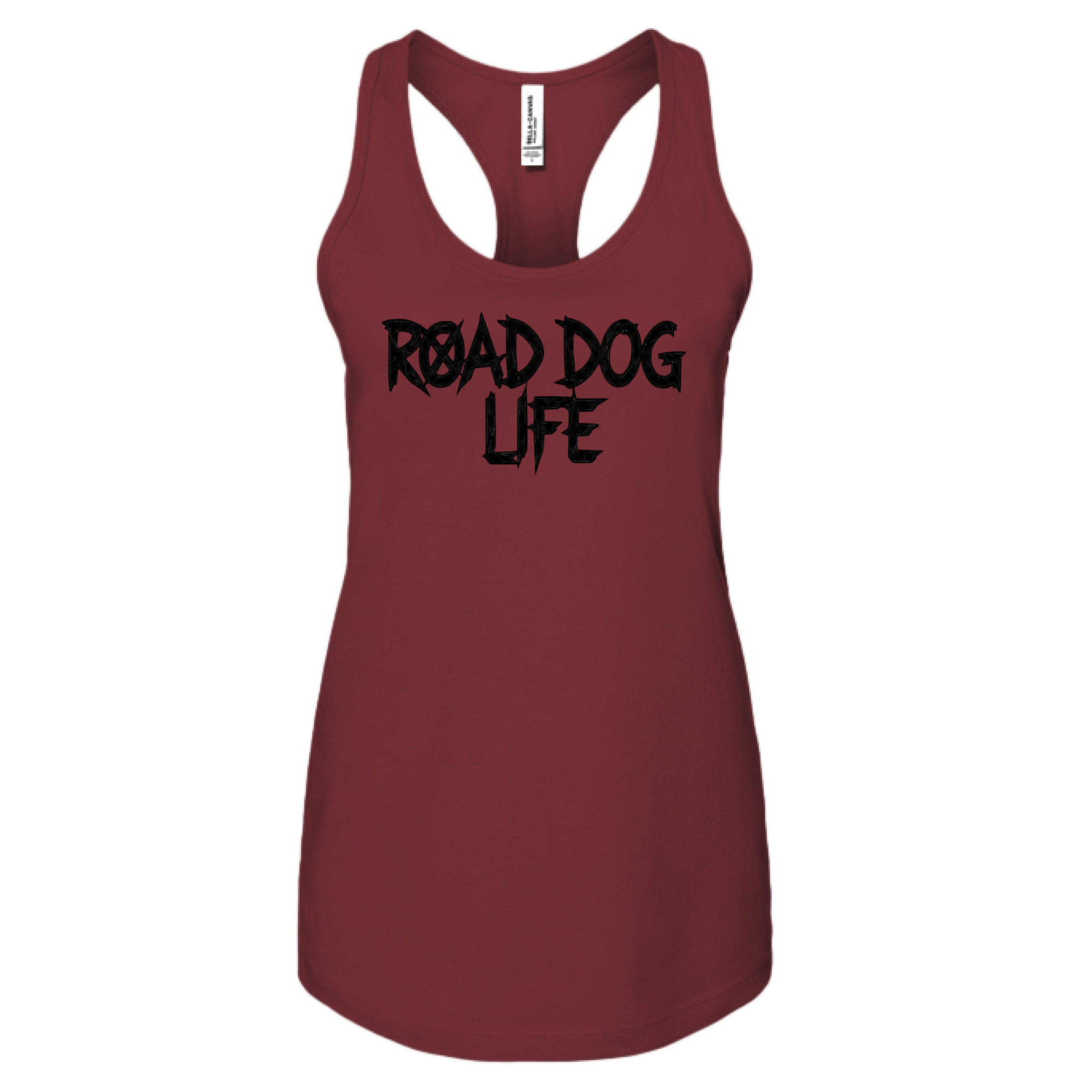 MAROON - FRONT