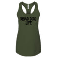 MILITARY GREEN - FRONT