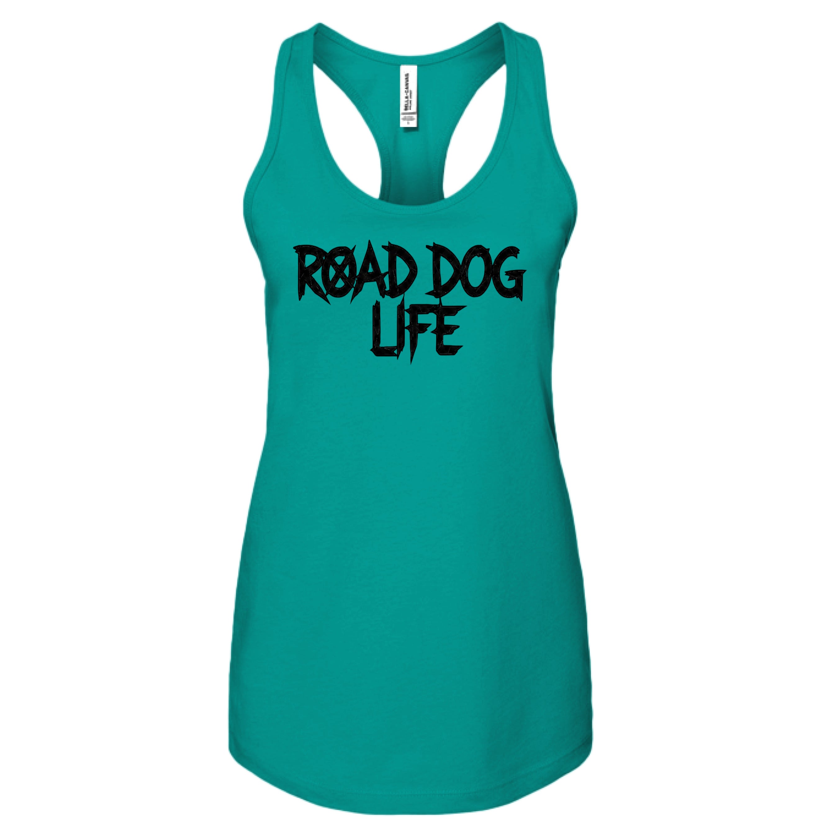 TEAL - FRONT