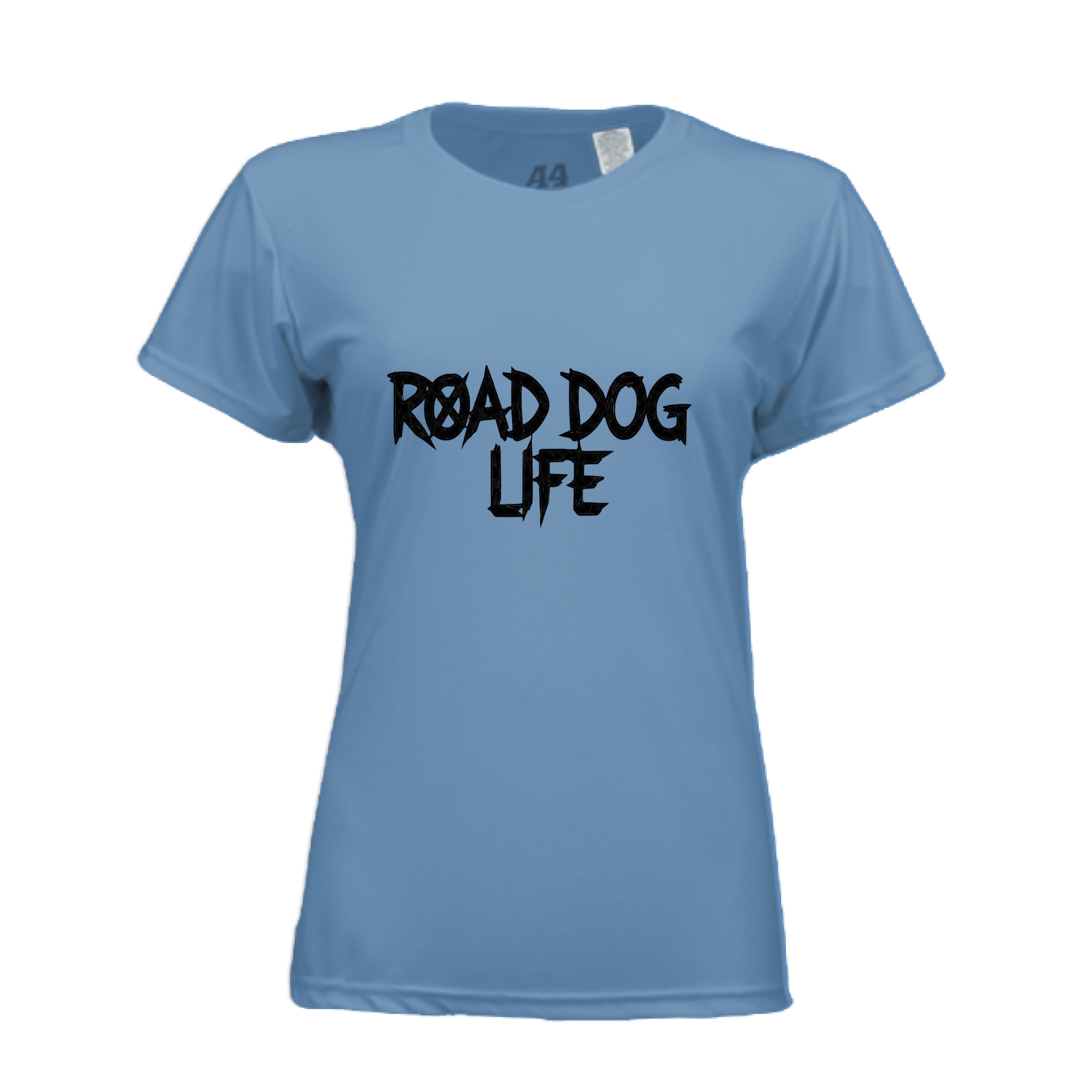 LIGHT BLUE - FRONT