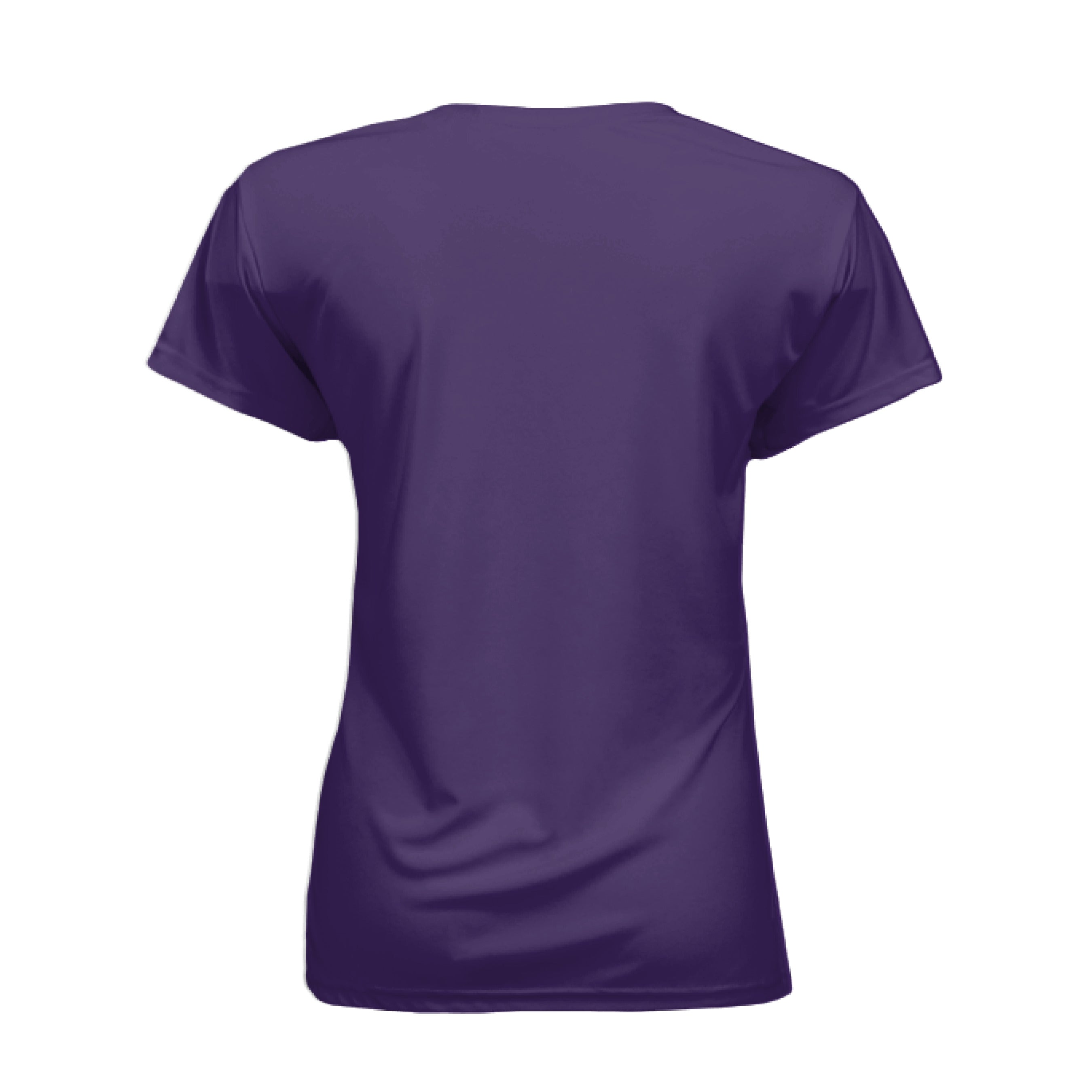 PURPLE - BACK