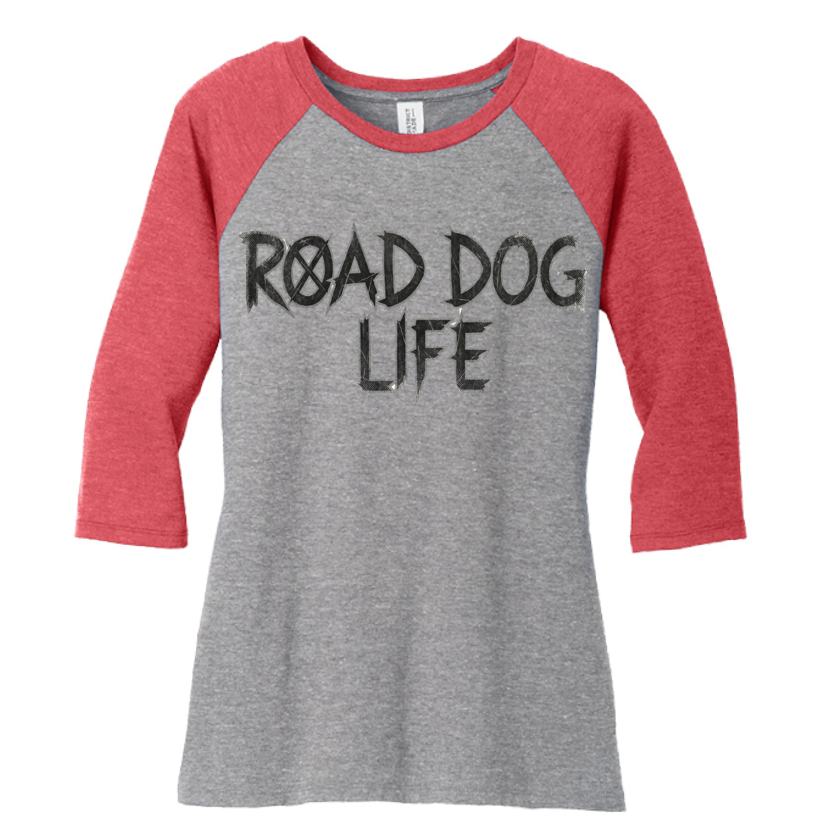Red Fr/Grey Fr - FRONT