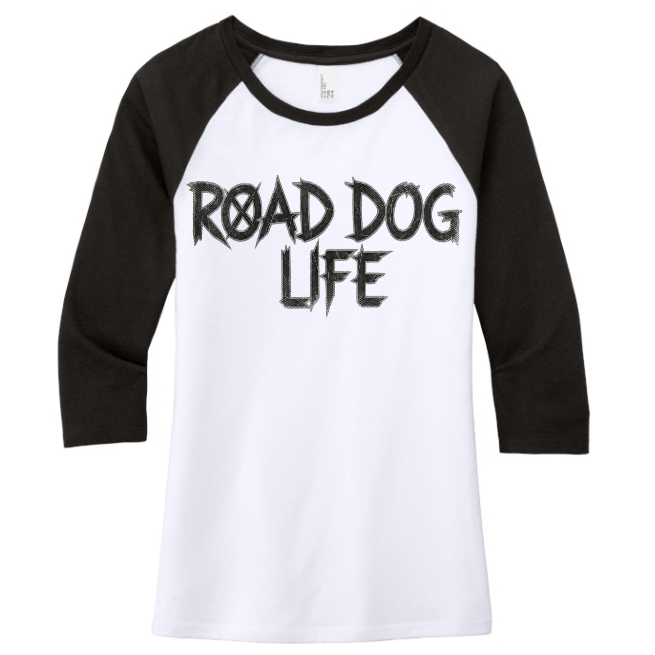 Black/White - FRONT