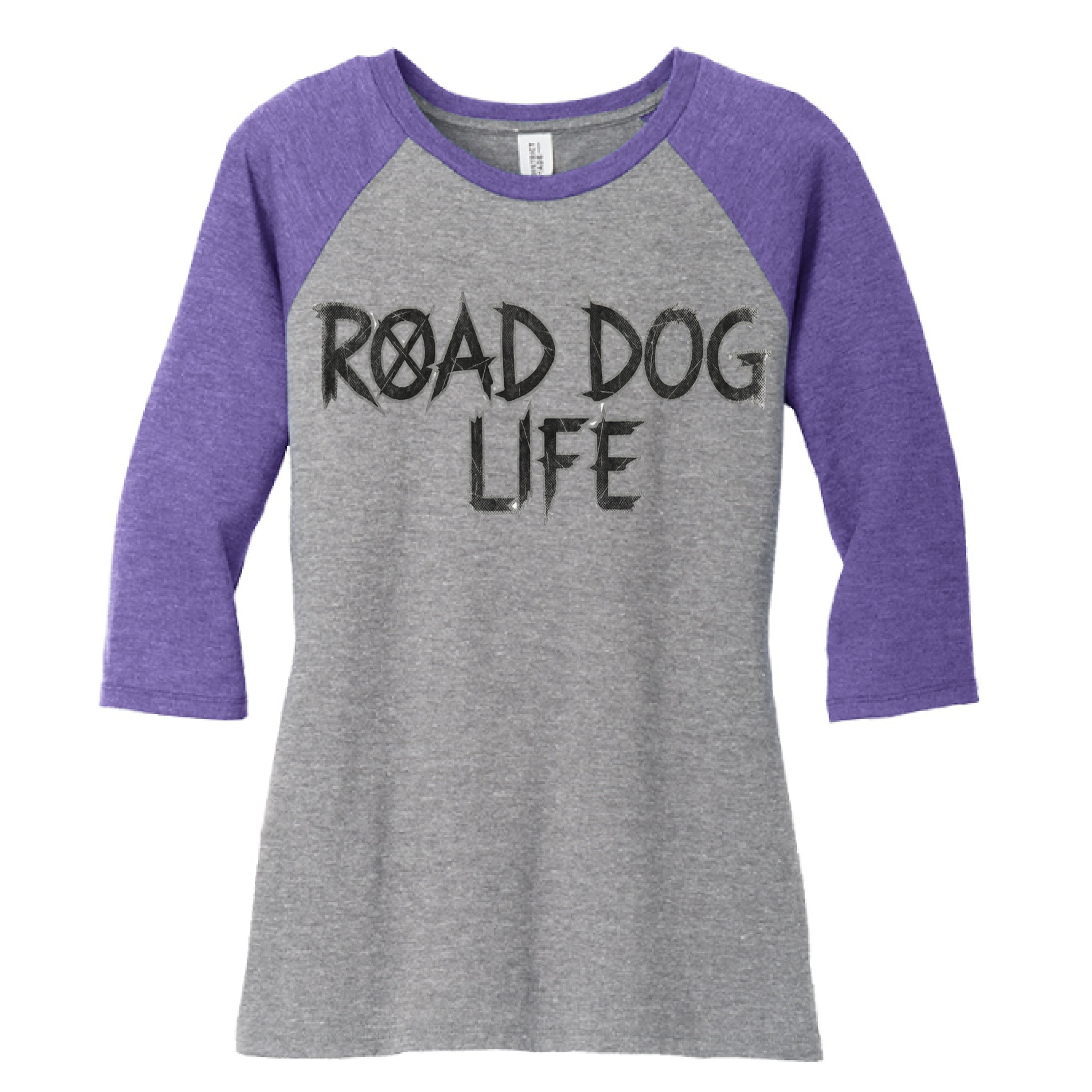 Purple Fr/Gy F - FRONT