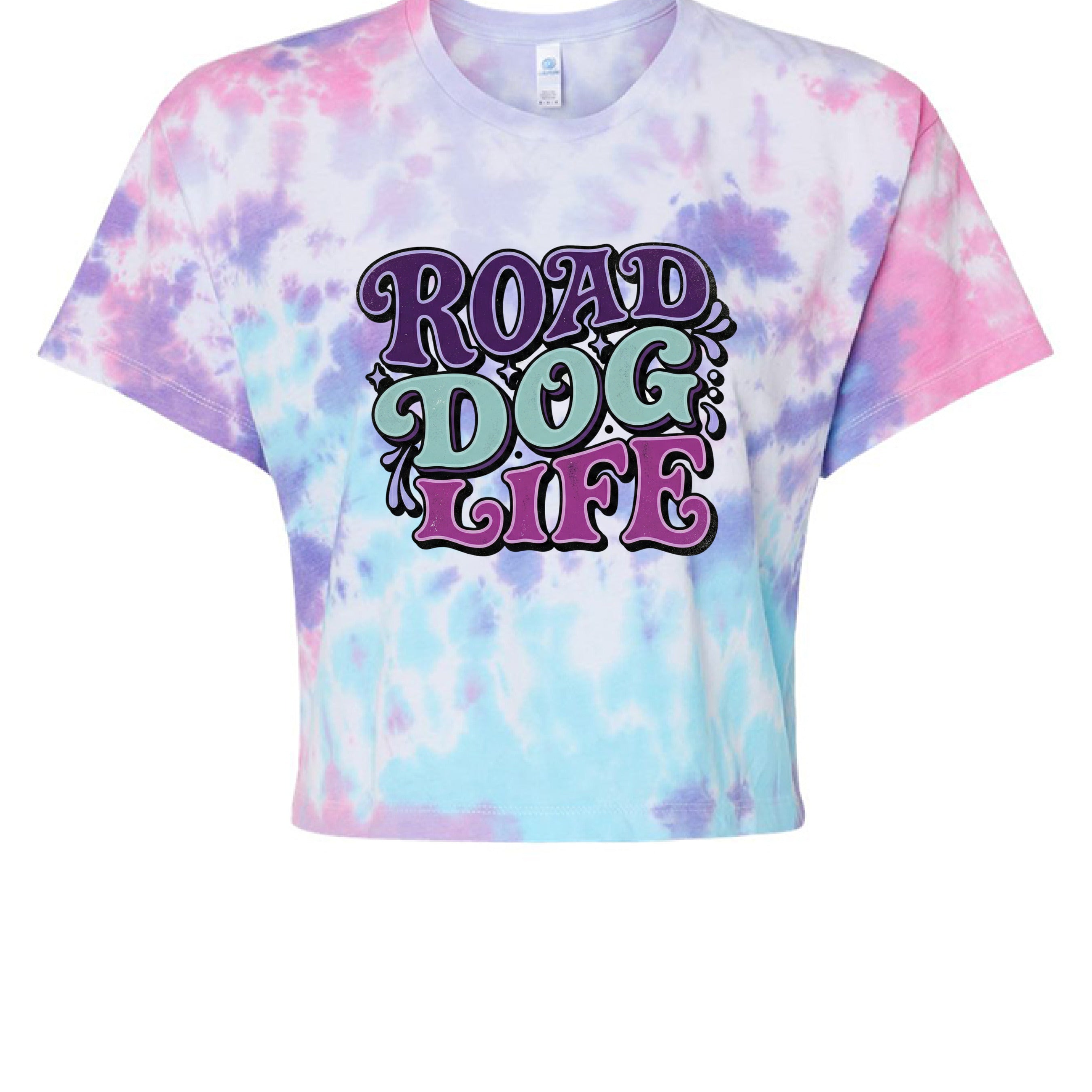 Cotton Candy - FRONT