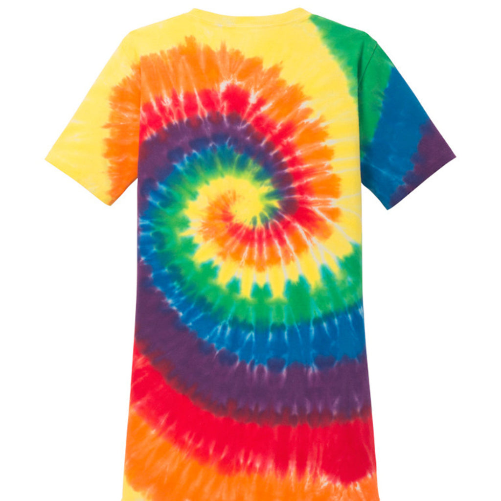 Rainbow - BACK