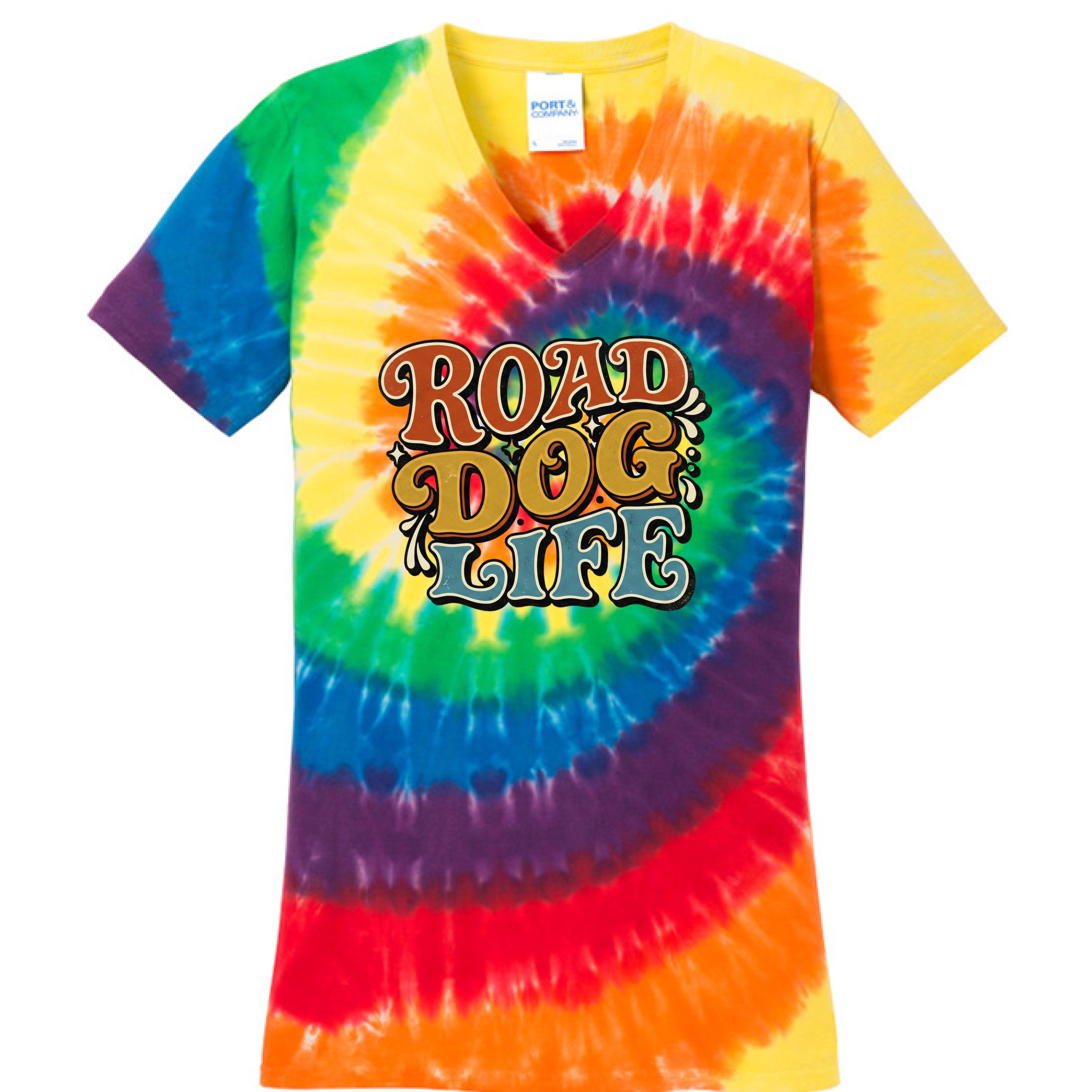 Rainbow - FRONT