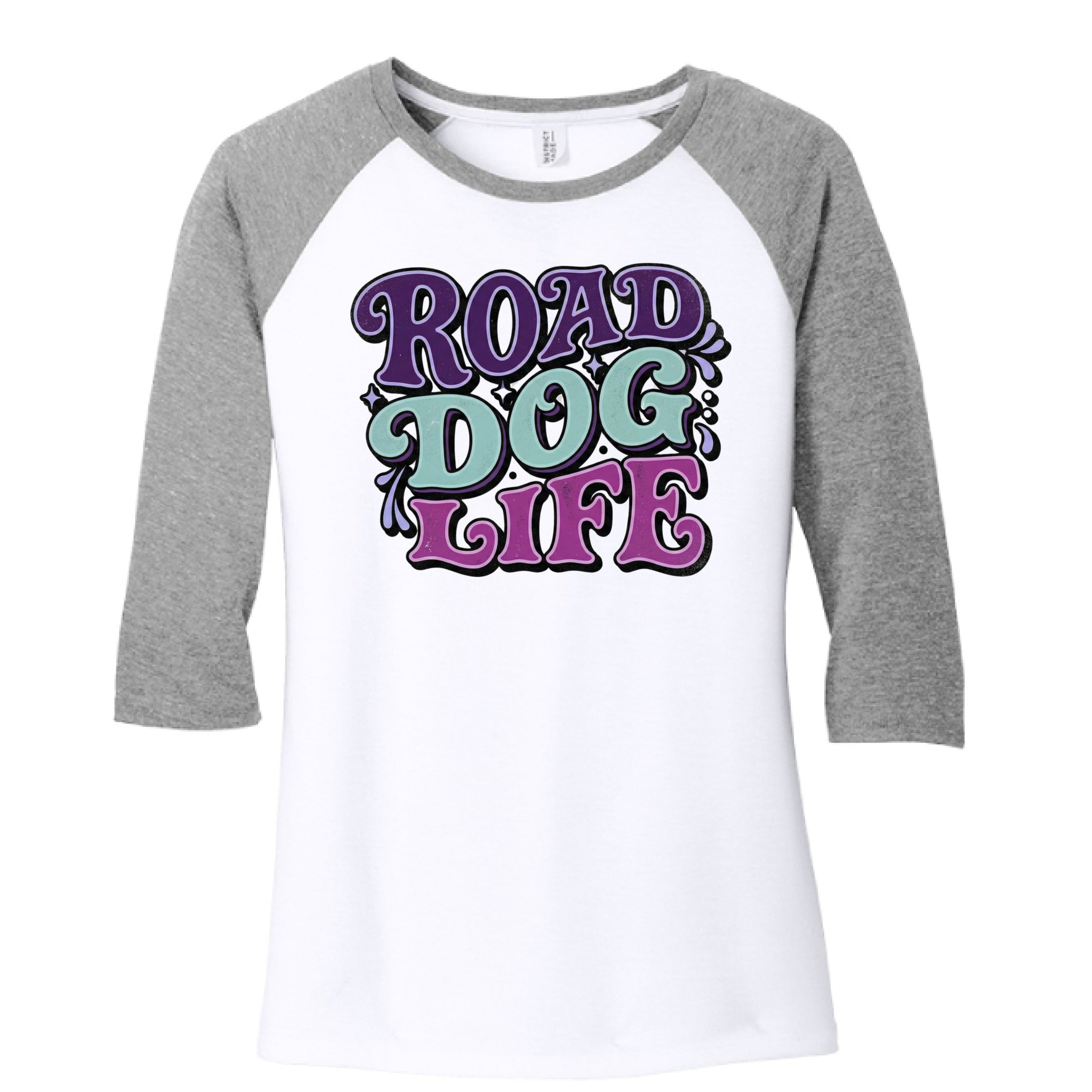 Grey Fr/White - FRONT