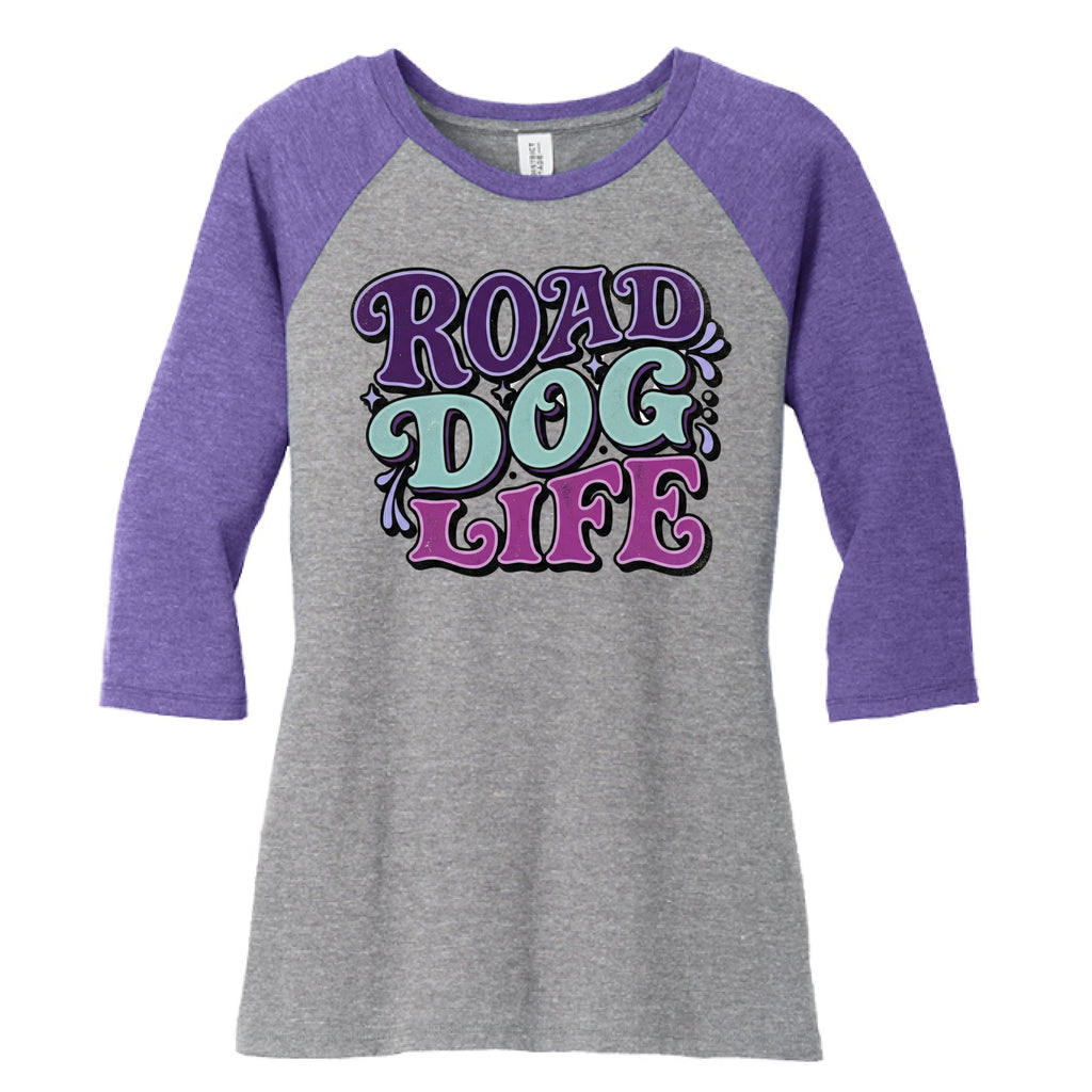 Purple Fr/Gy F - FRONT
