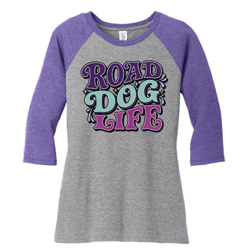 Purple Fr/Gy F - FRONT