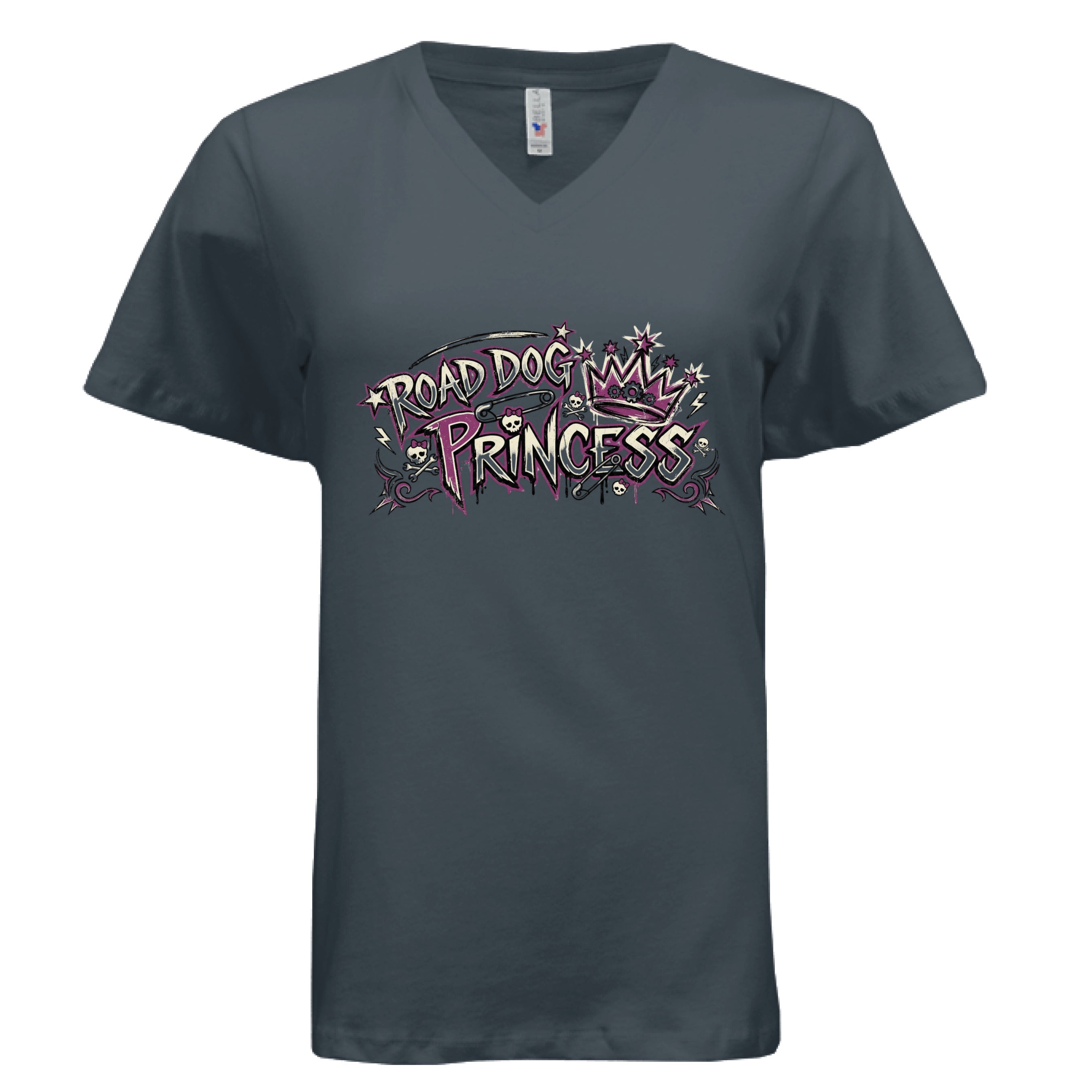 Dark Grey - FRONT