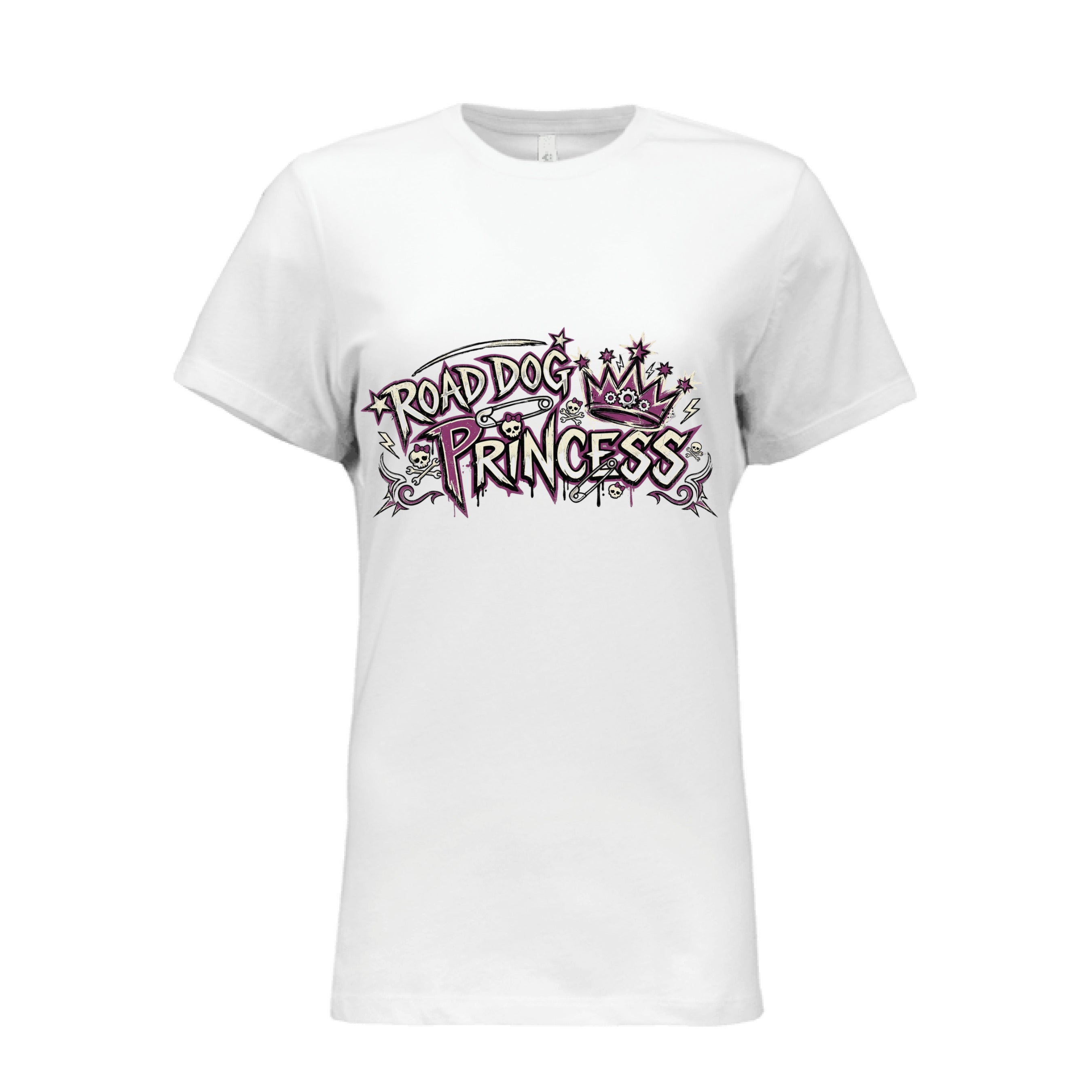 Vintage White - FRONT