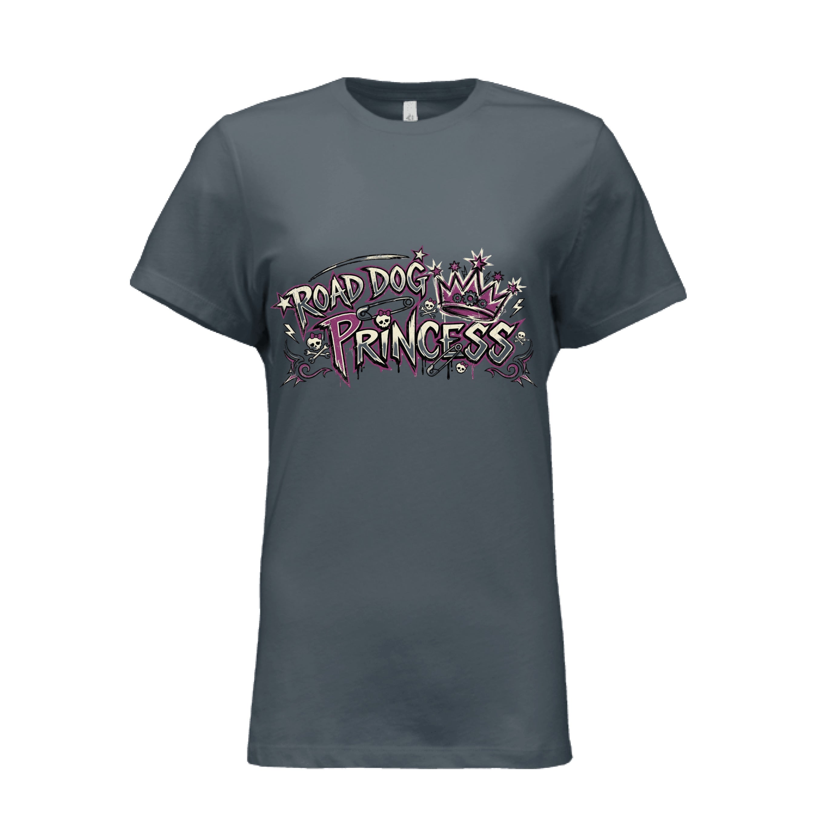Dark Grey - FRONT