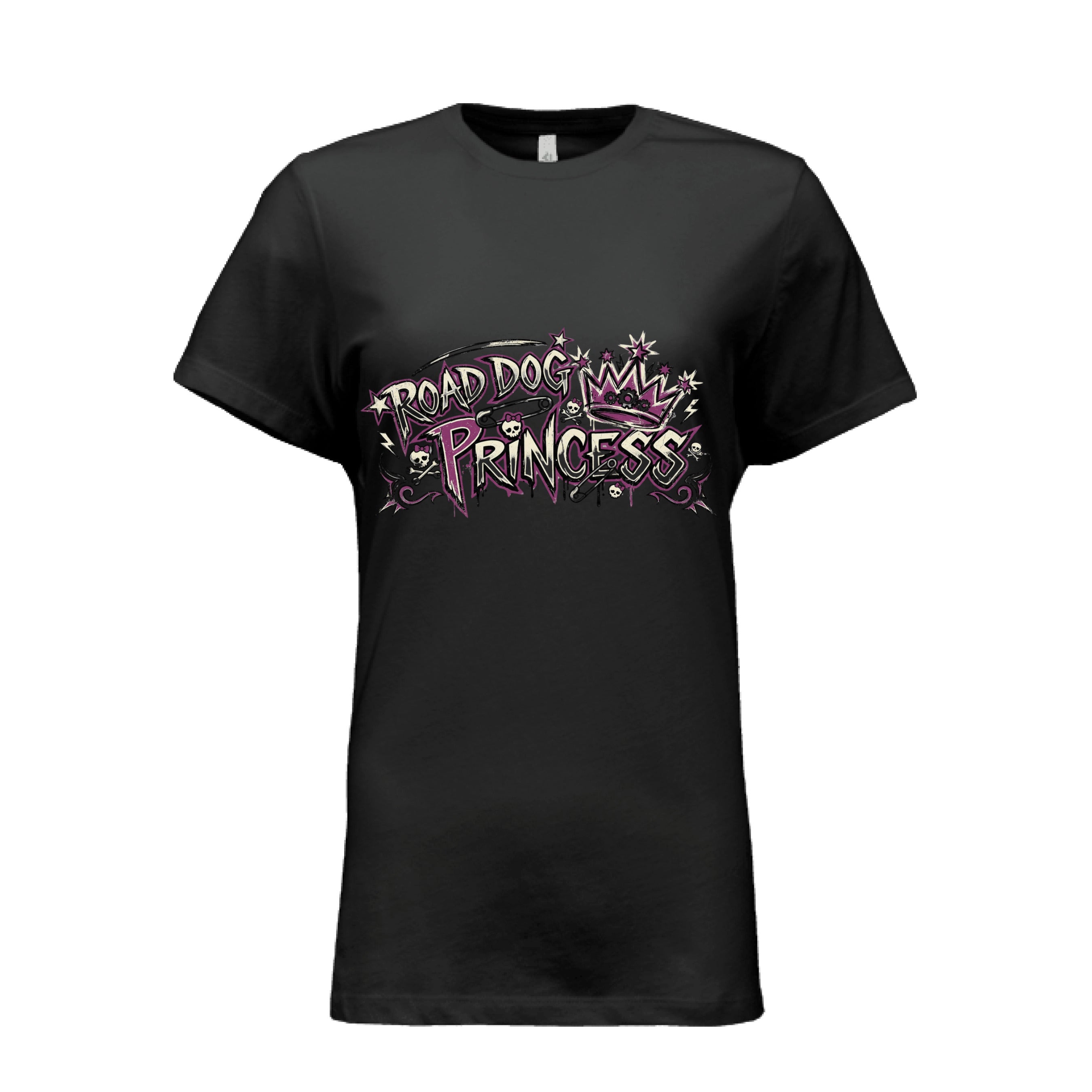 VINTAGE BLACK - FRONT
