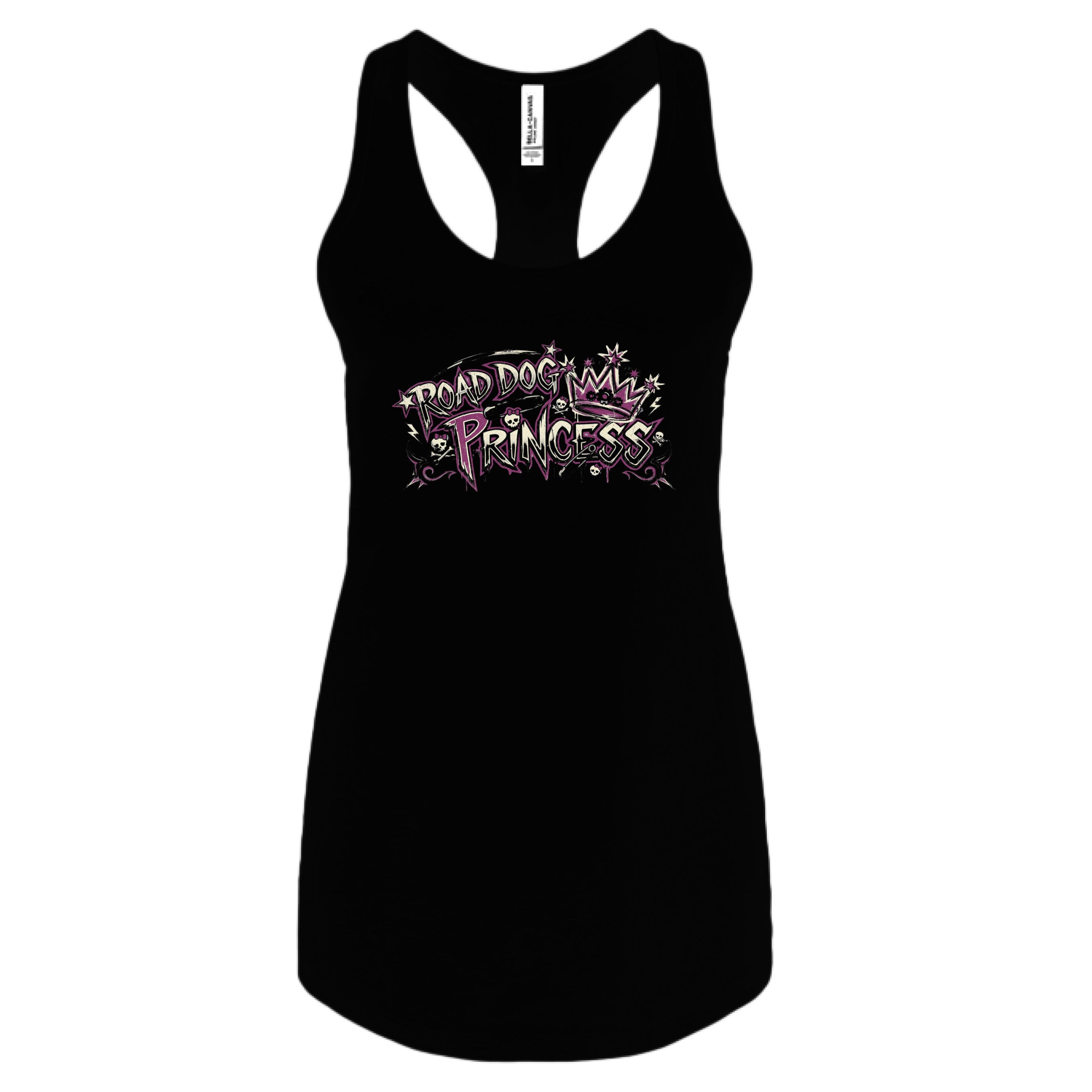BLACK - FRONT