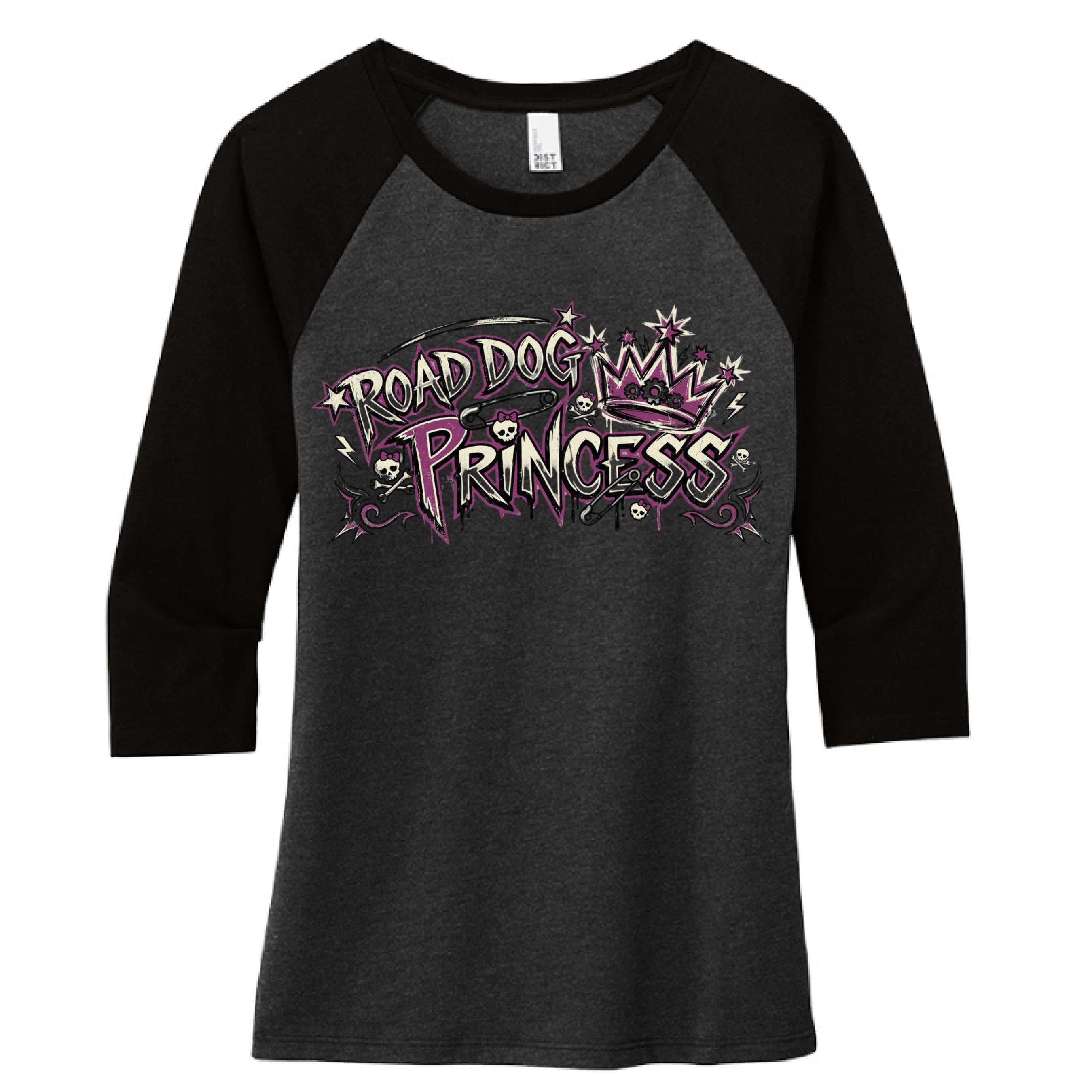 Black/Black Fr - FRONT
