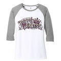 Grey Fr/White - FRONT