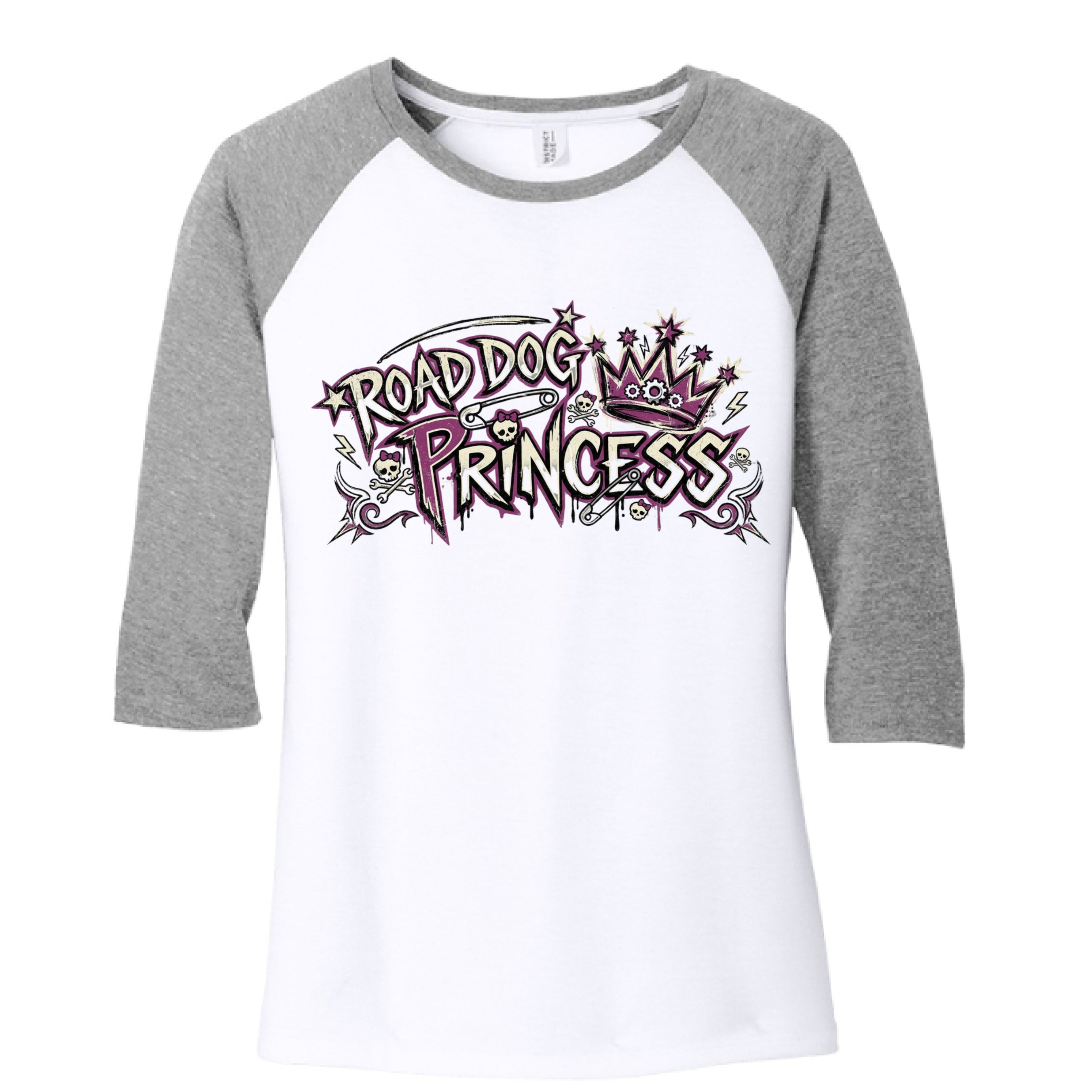 Grey Fr/White - FRONT