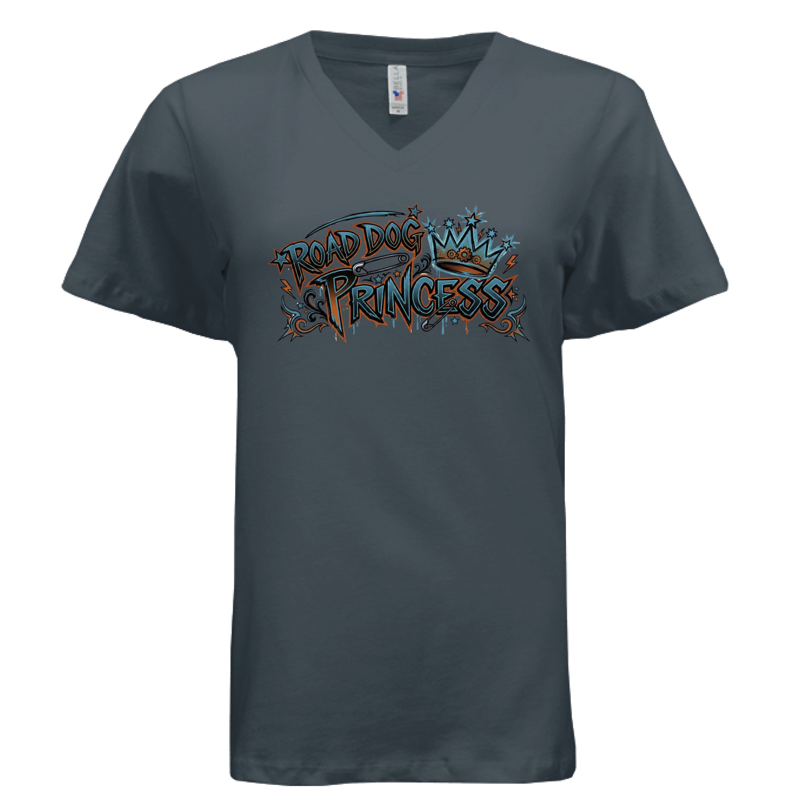 Dark Grey - FRONT