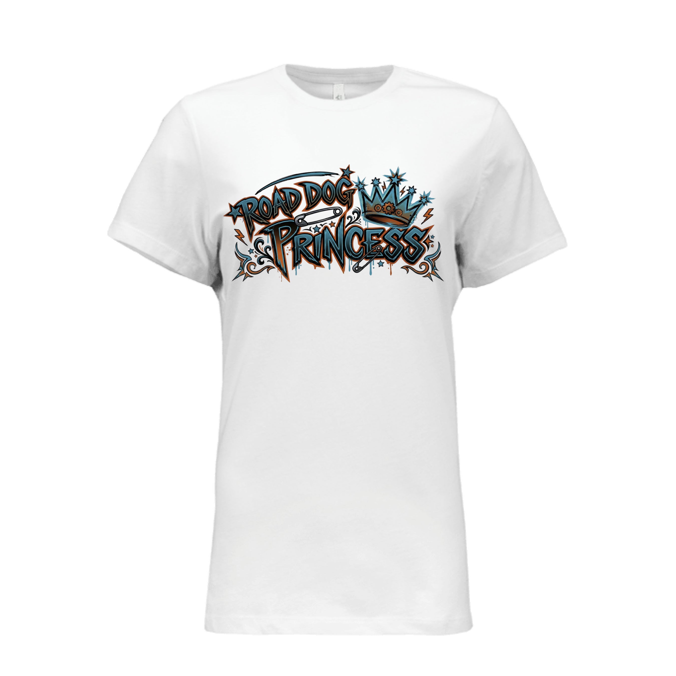 Vintage White - FRONT