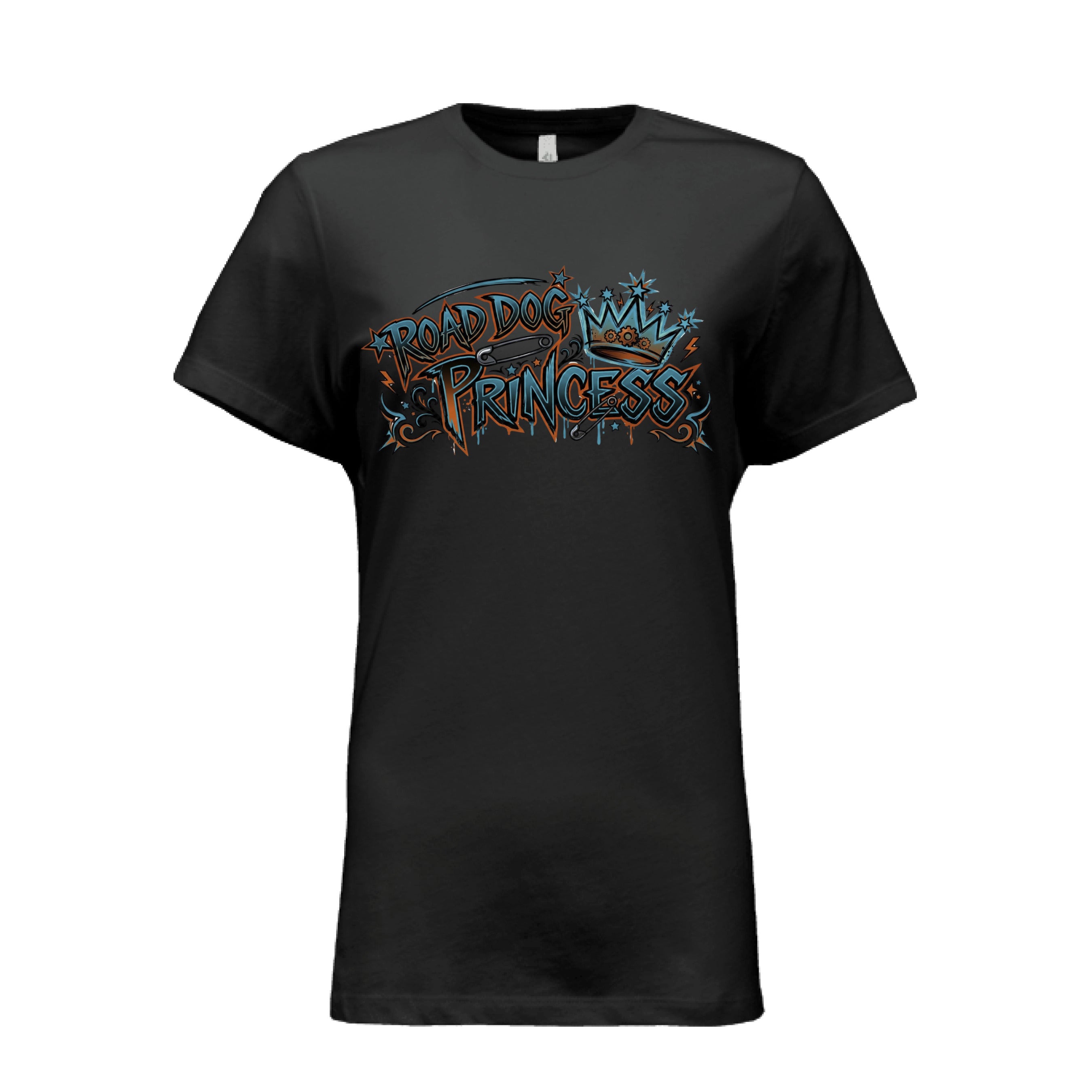 VINTAGE BLACK - FRONT
