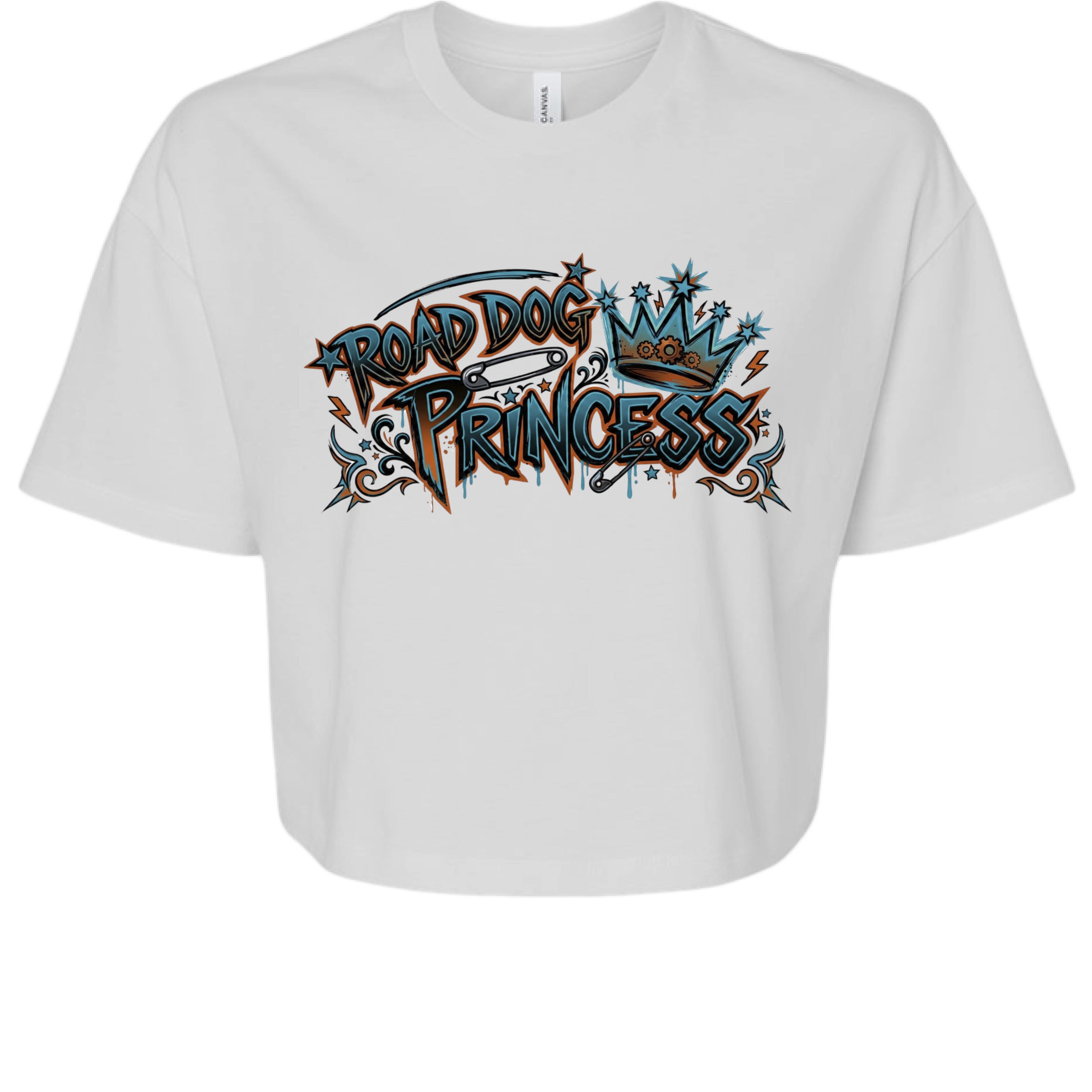 Vintage White - FRONT