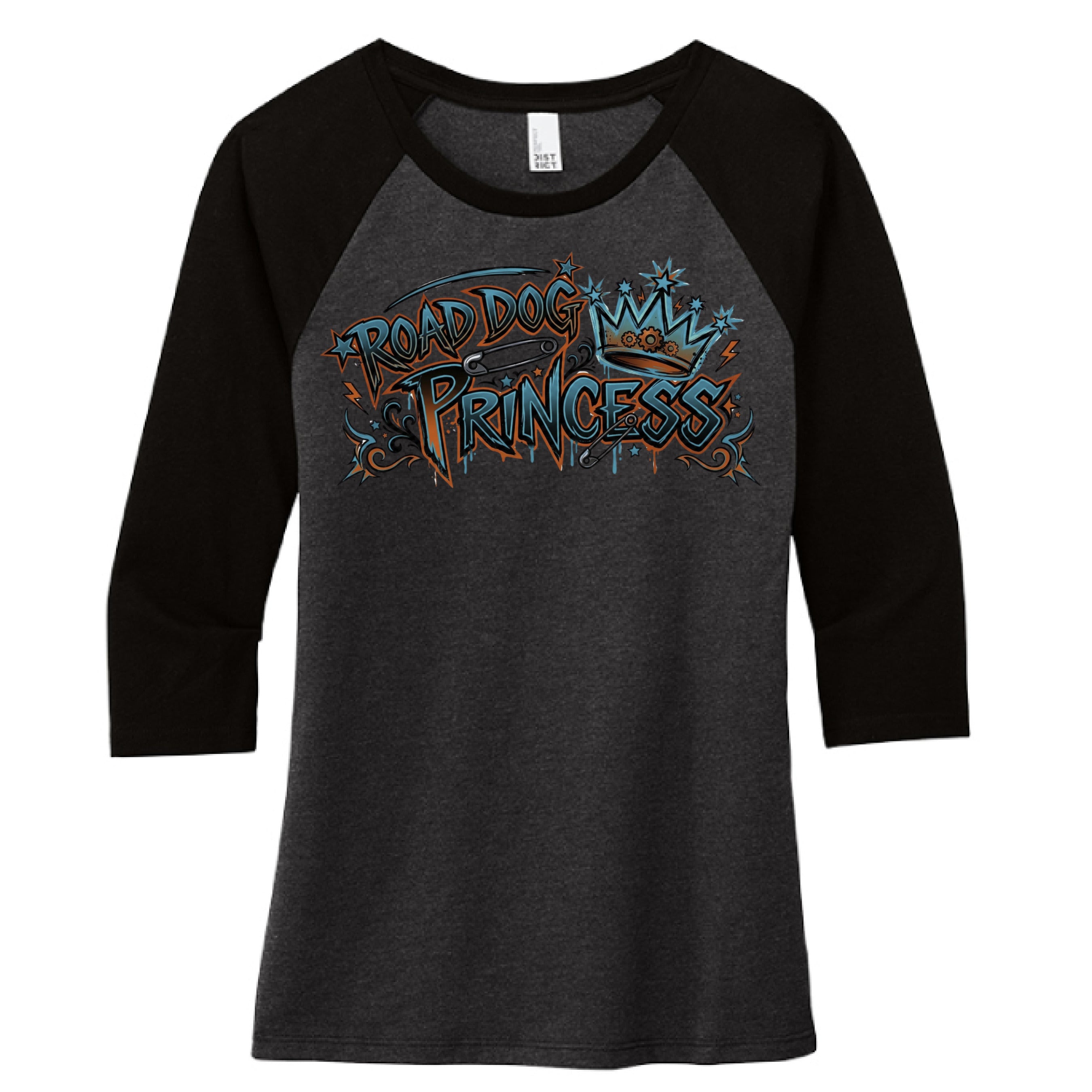 Black/Black Fr - FRONT