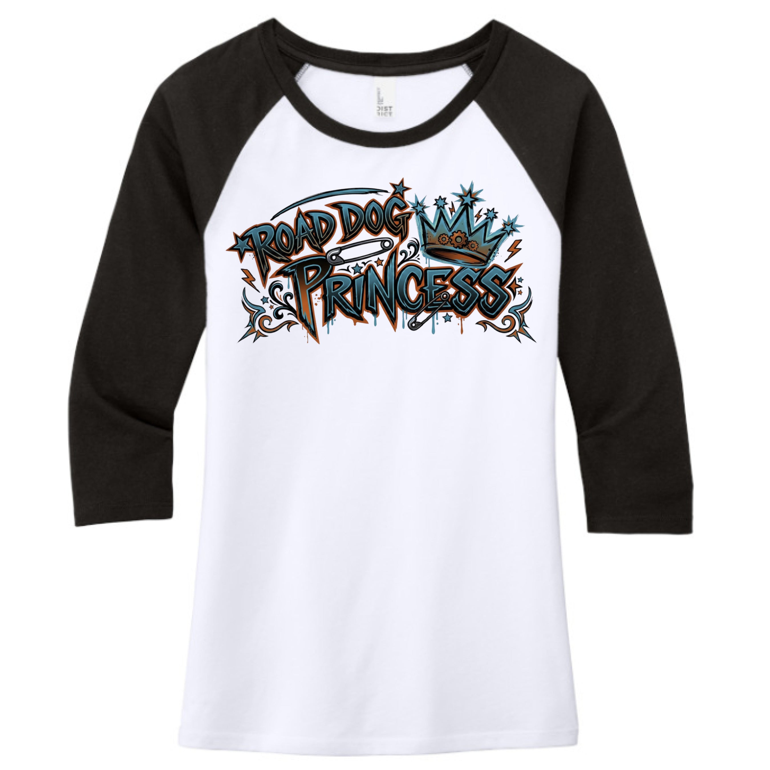 Black/White - FRONT