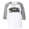 Grey Fr/White - FRONT