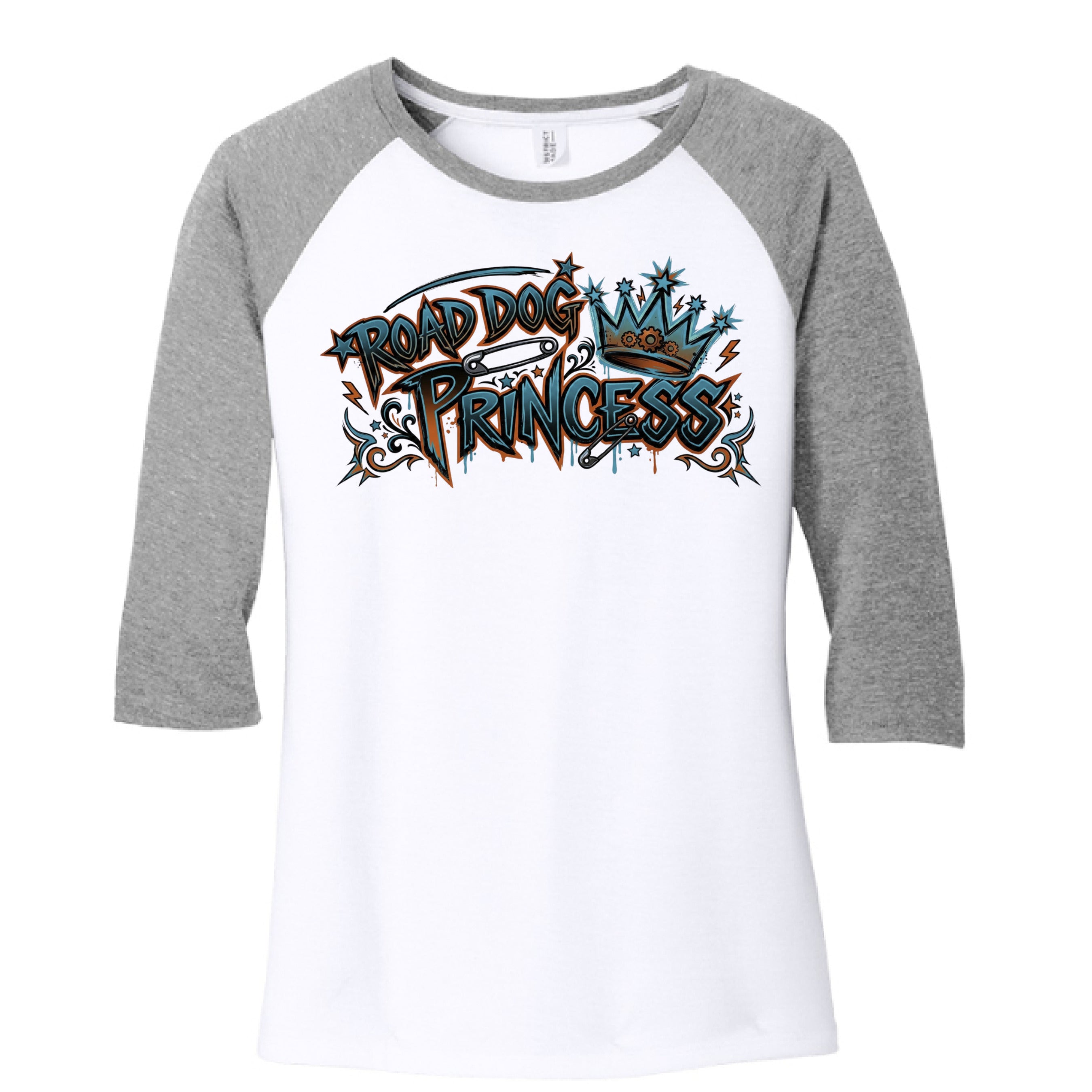 Grey Fr/White - FRONT