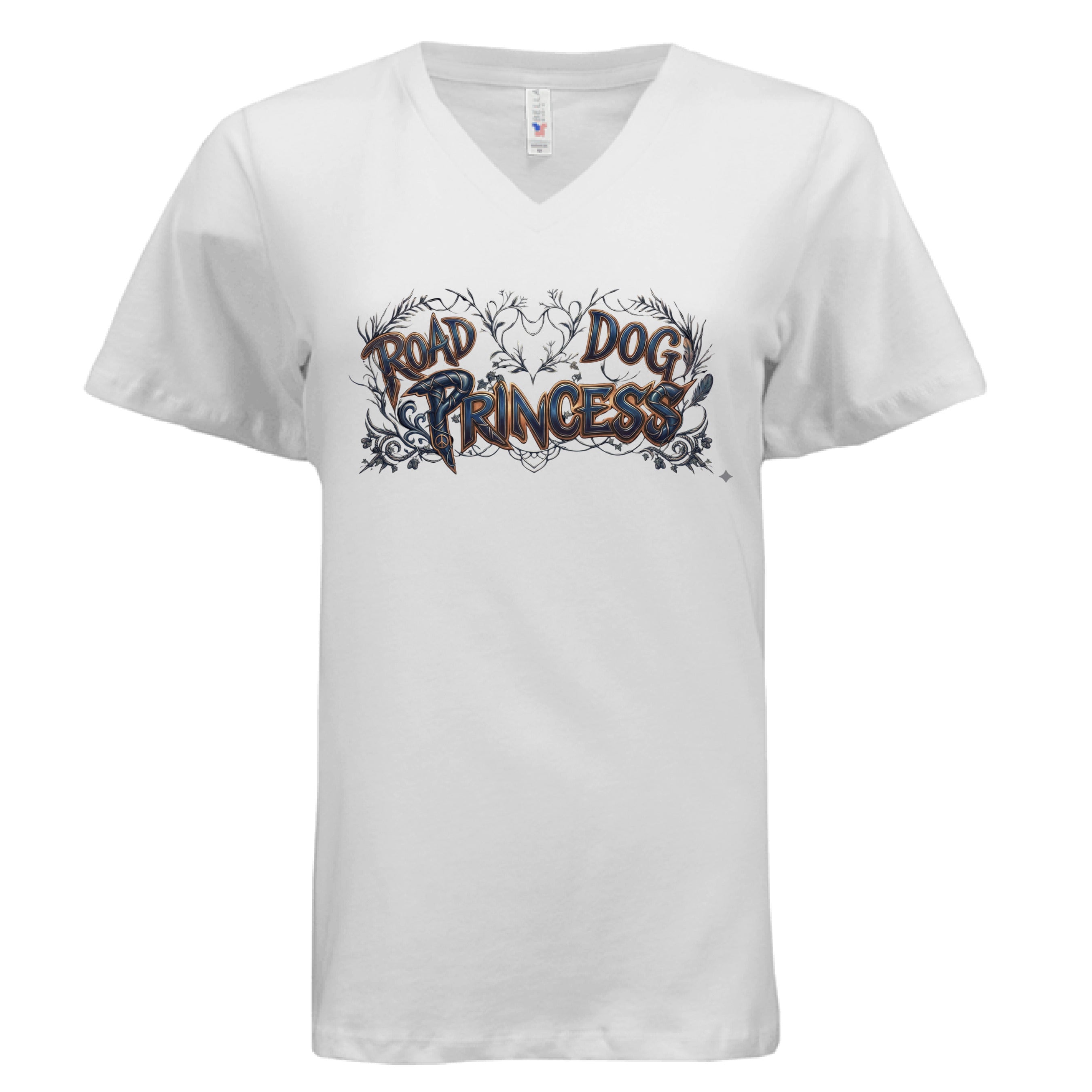 Vintage White - FRONT