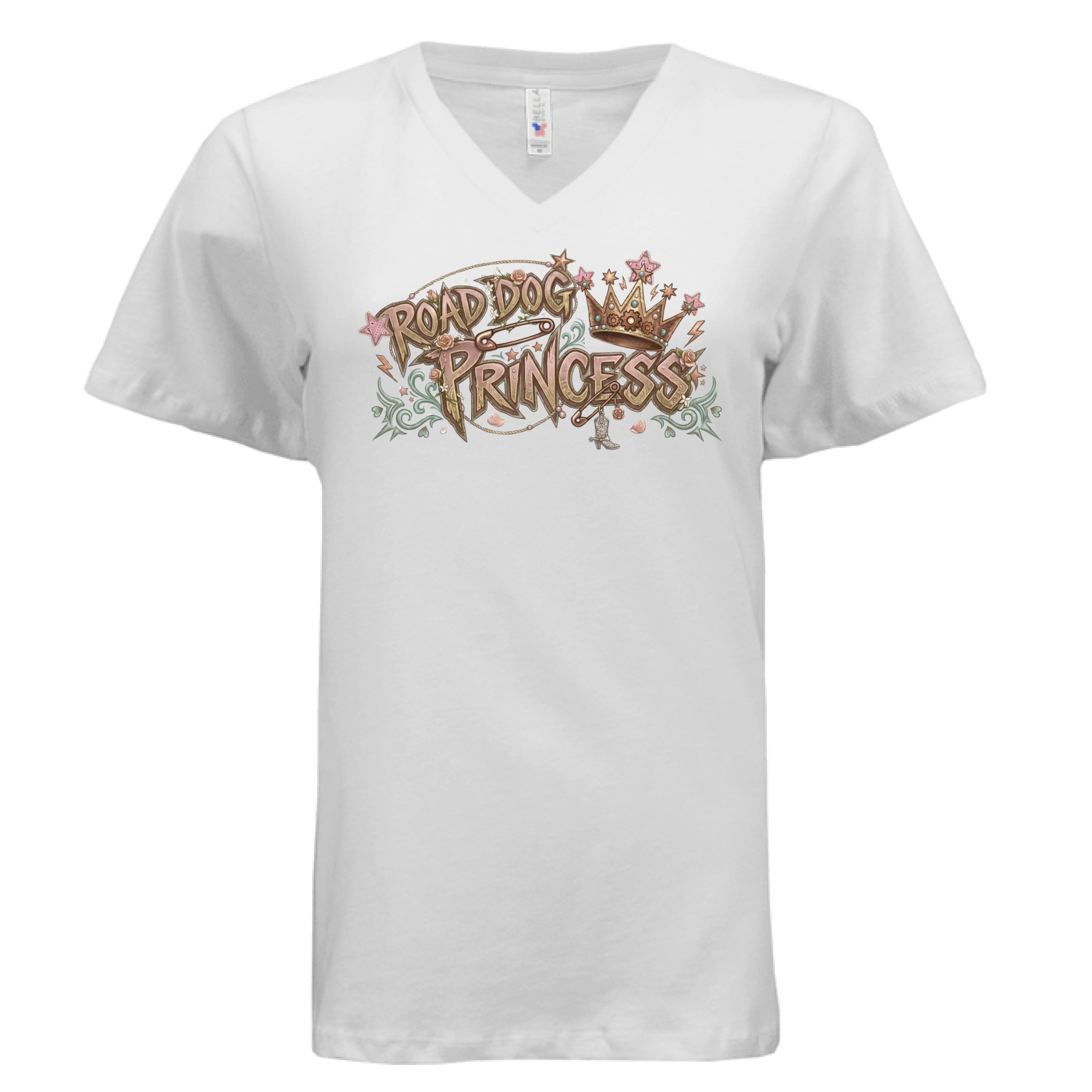 Vintage White - FRONT