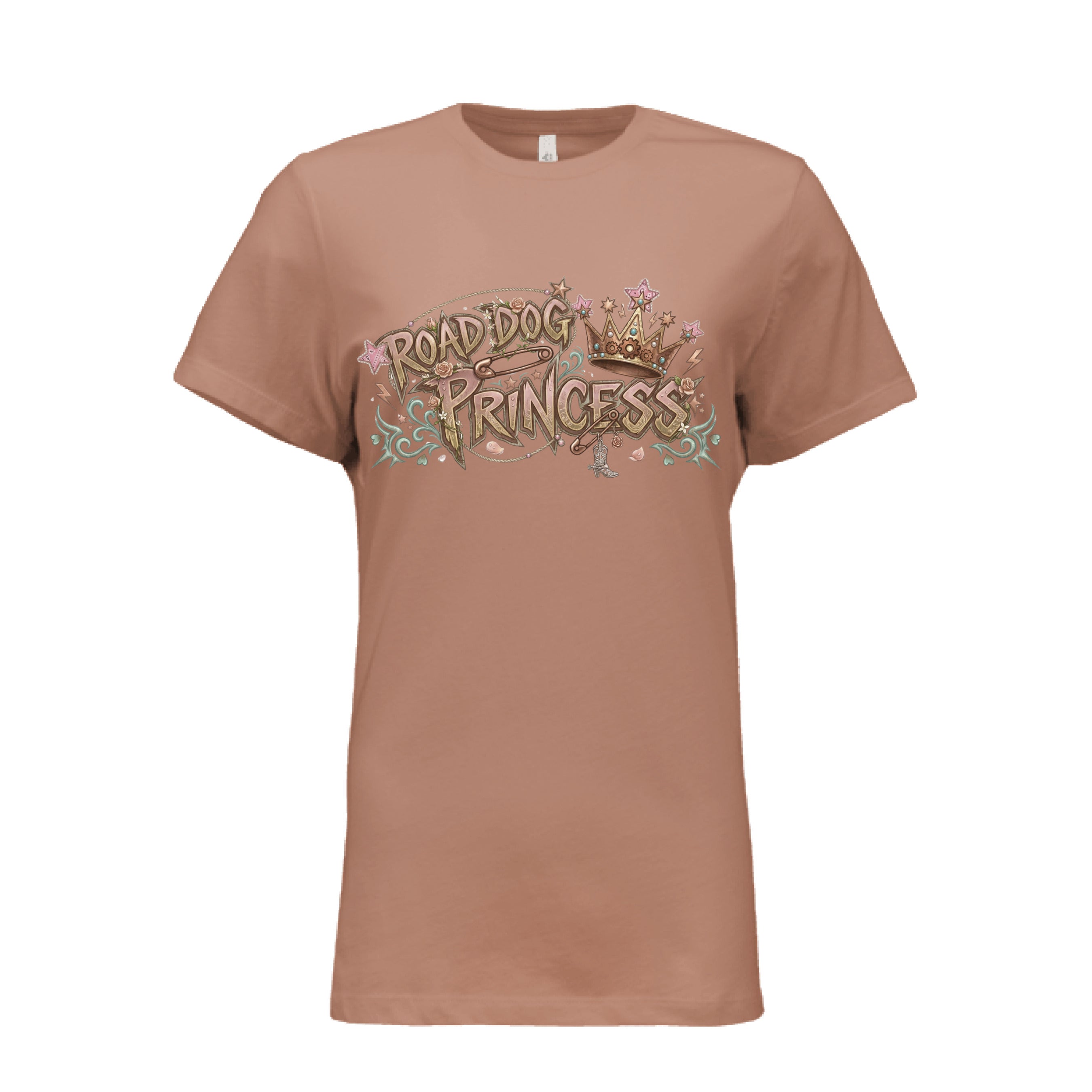 Terracotta - FRONT