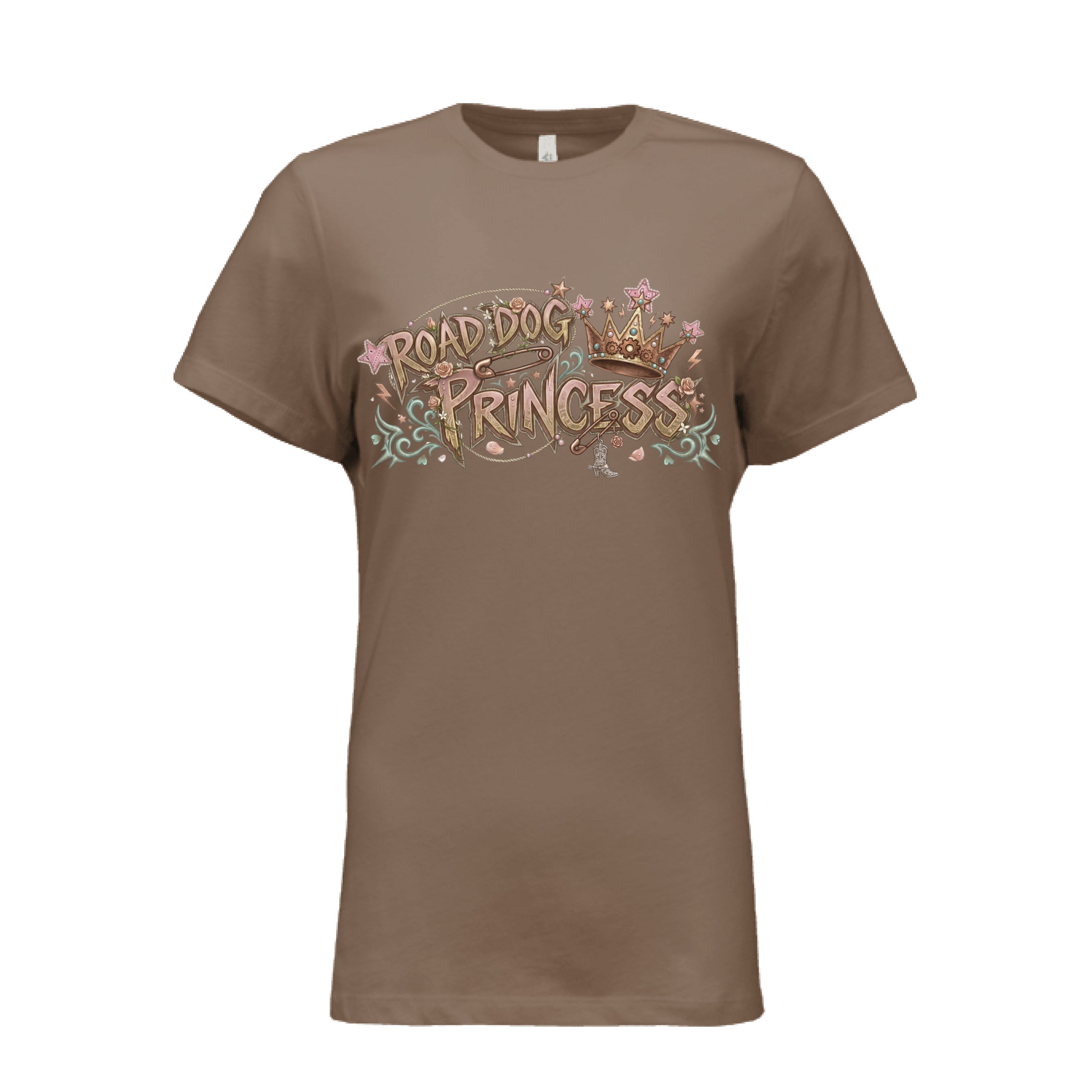 Vintage Brown - FRONT