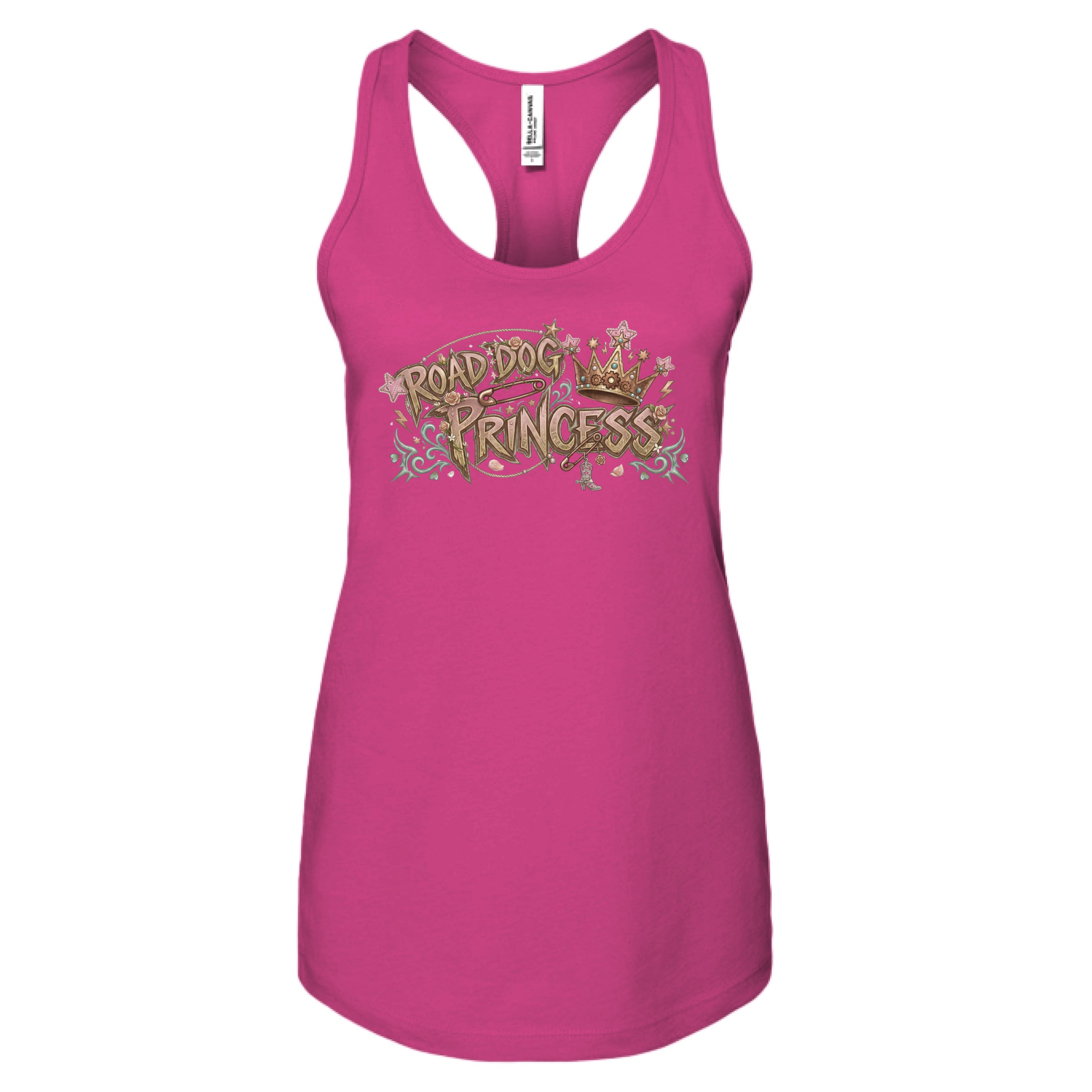 Charity Pink - FRONT