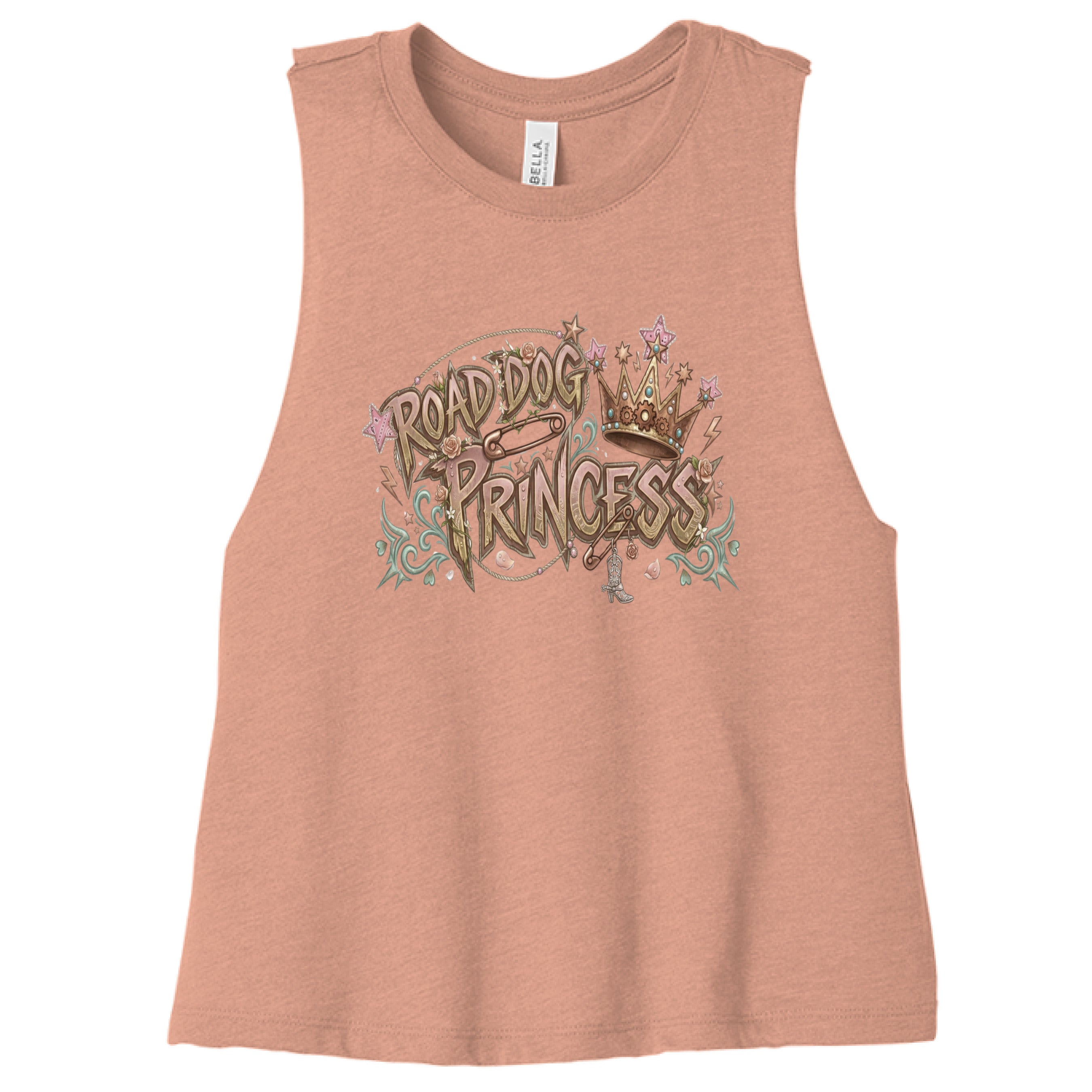 HEATHER SUNSET - FRONT