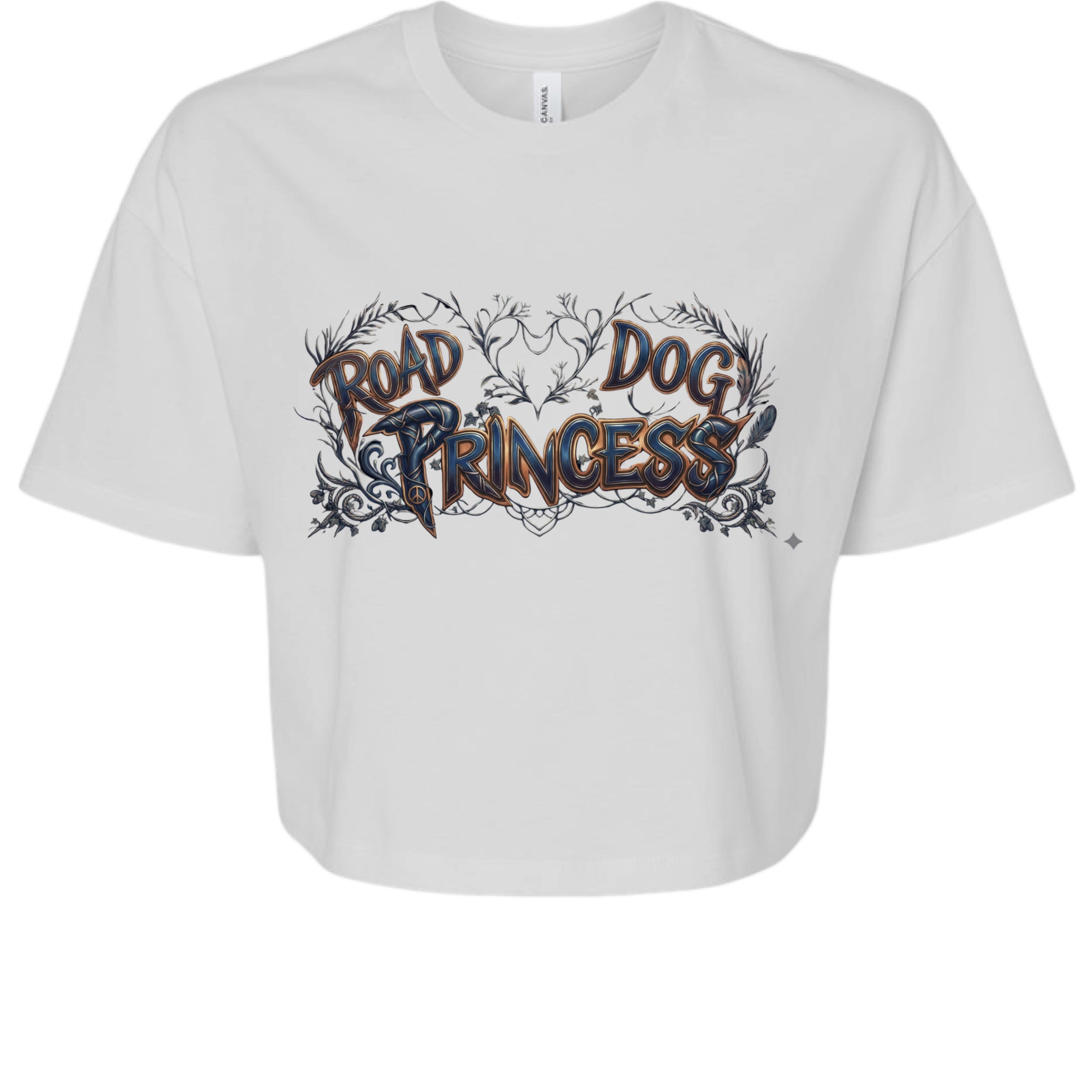 Vintage White - FRONT
