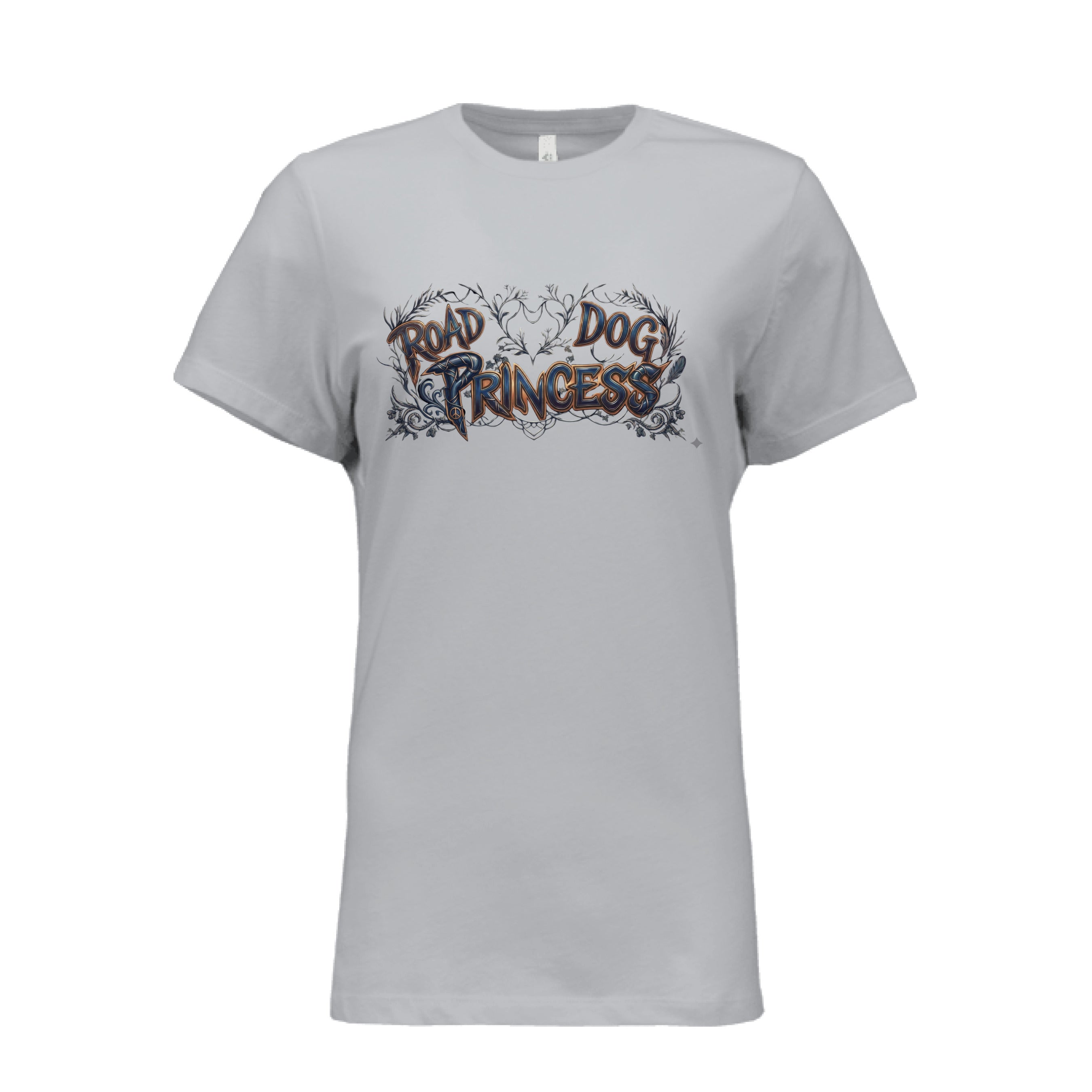 Solid Athletic Grey - FRONT