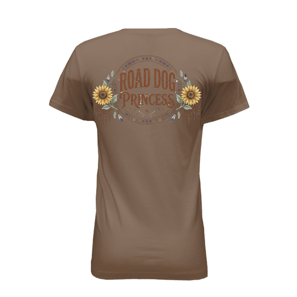 Vintage Brown - BACK