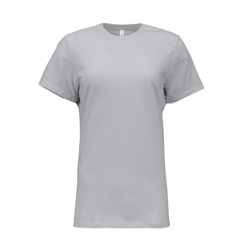 Solid Athletic Grey - FRONT